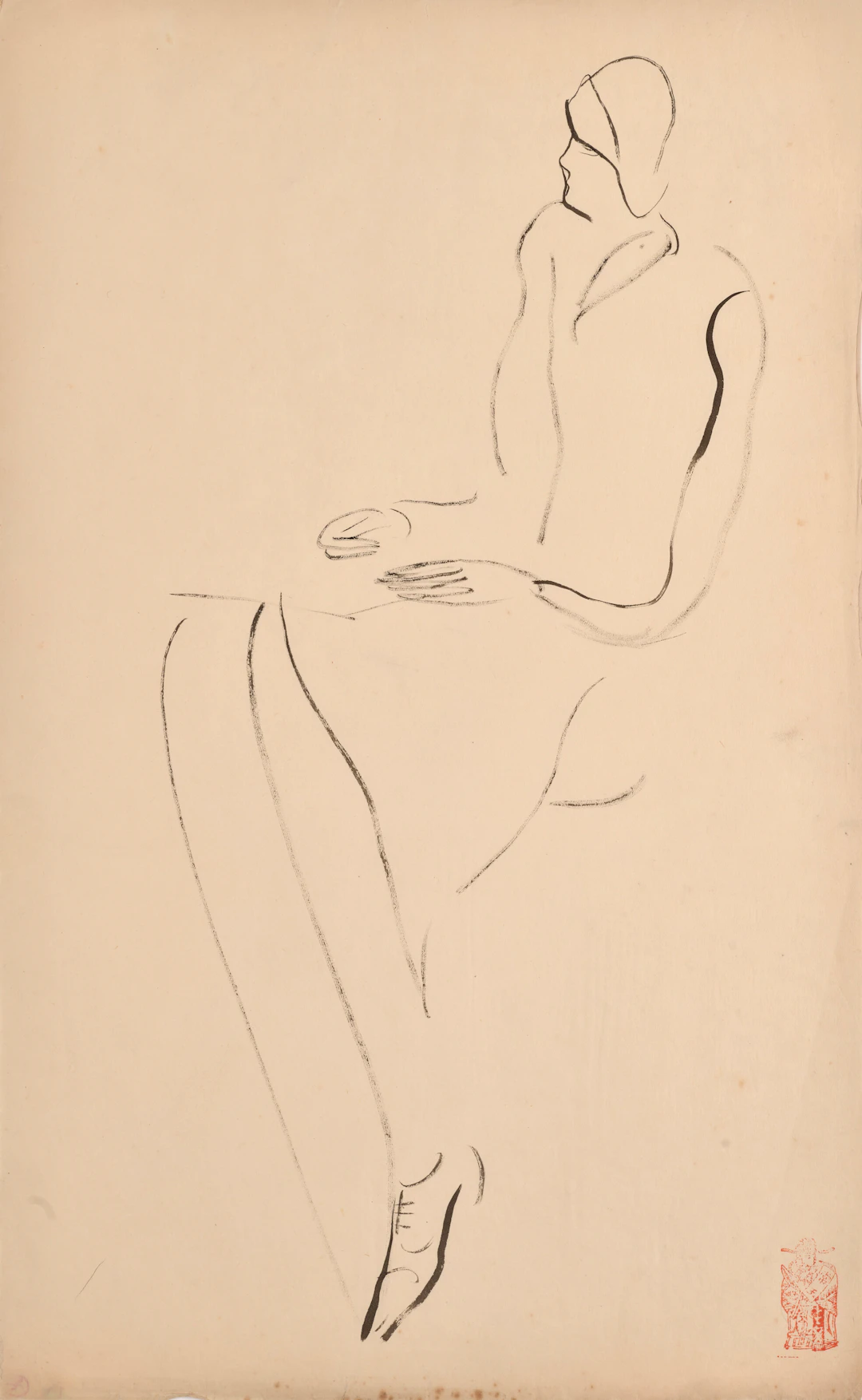 Sanyu (Chang Yu, 1895-1966)