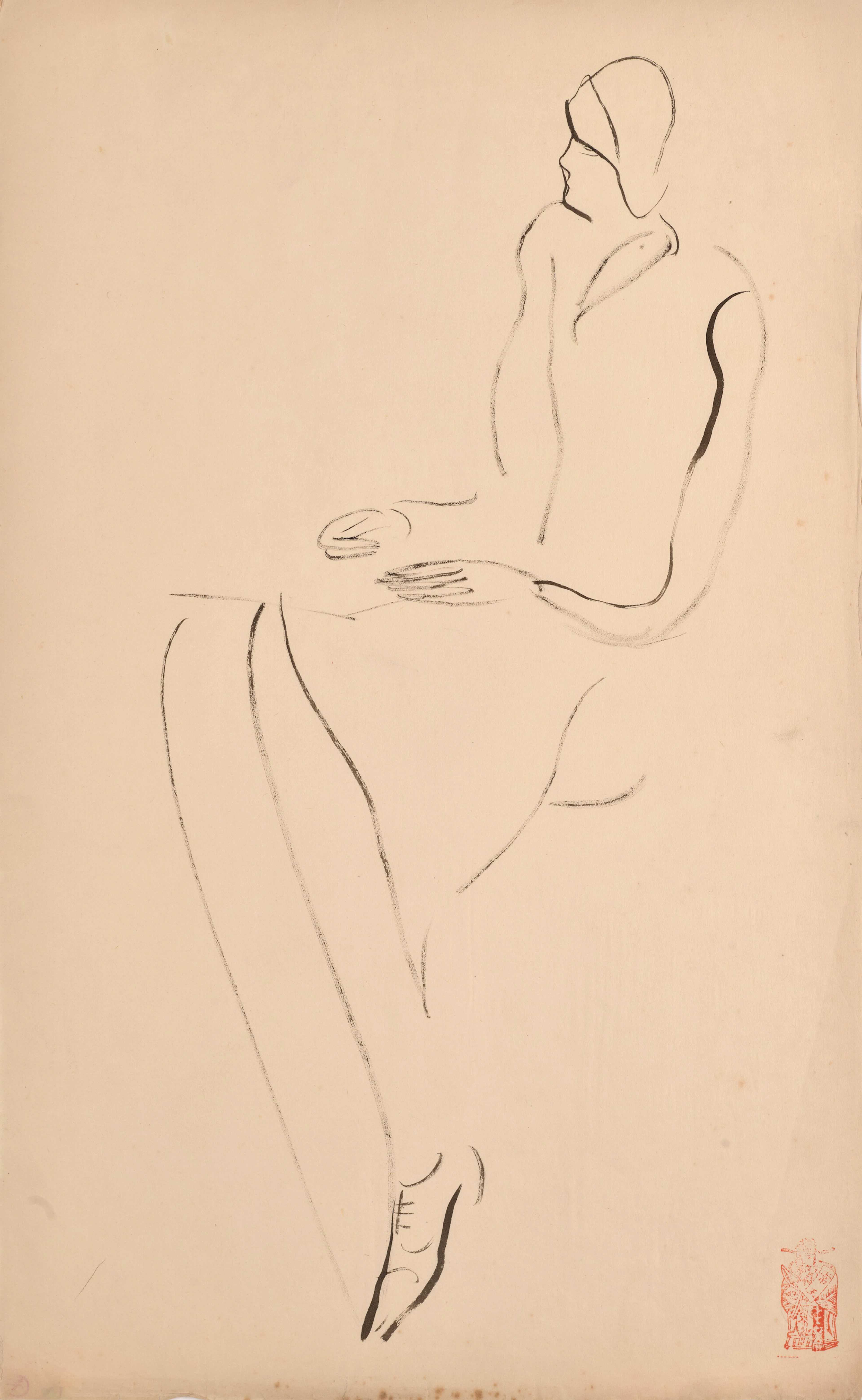 Sanyu (Chang Yu, 1895-1966)