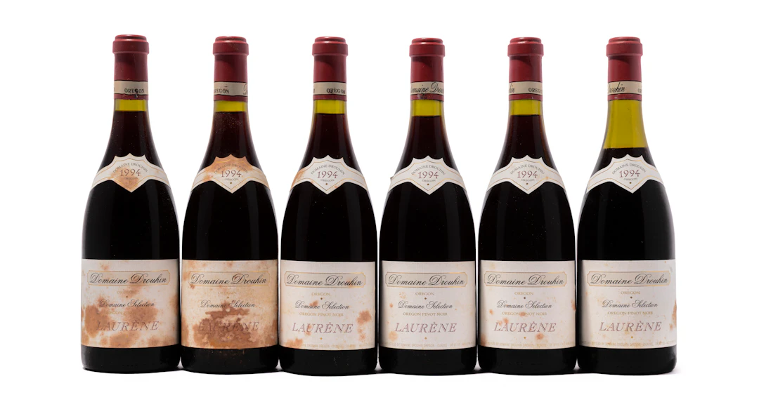 Domaine Drouhin Oregon, Laurène Pinot Noir 1994