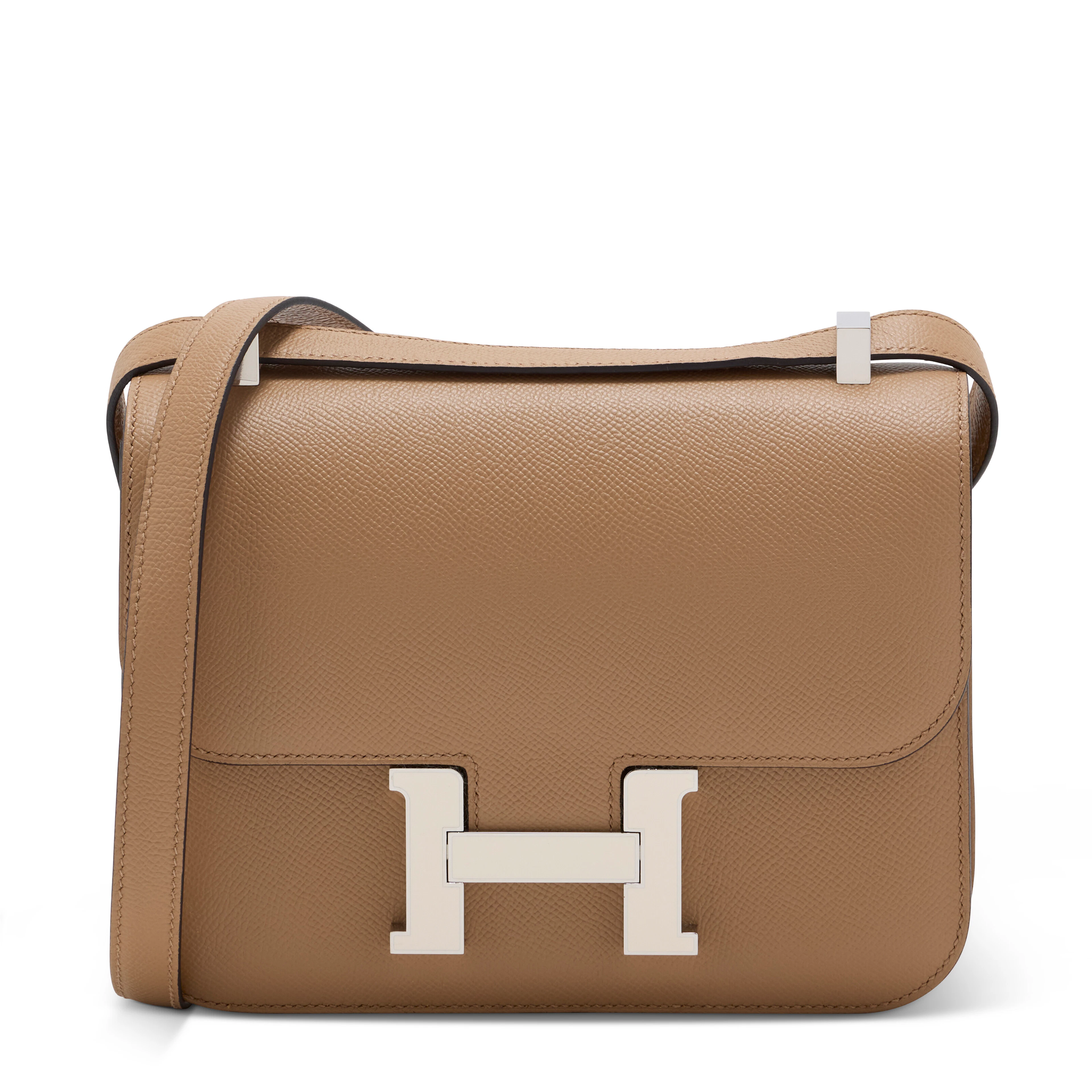 A Limited Edition Chai Epsom Leather Constance 1-24 with Nata Laque