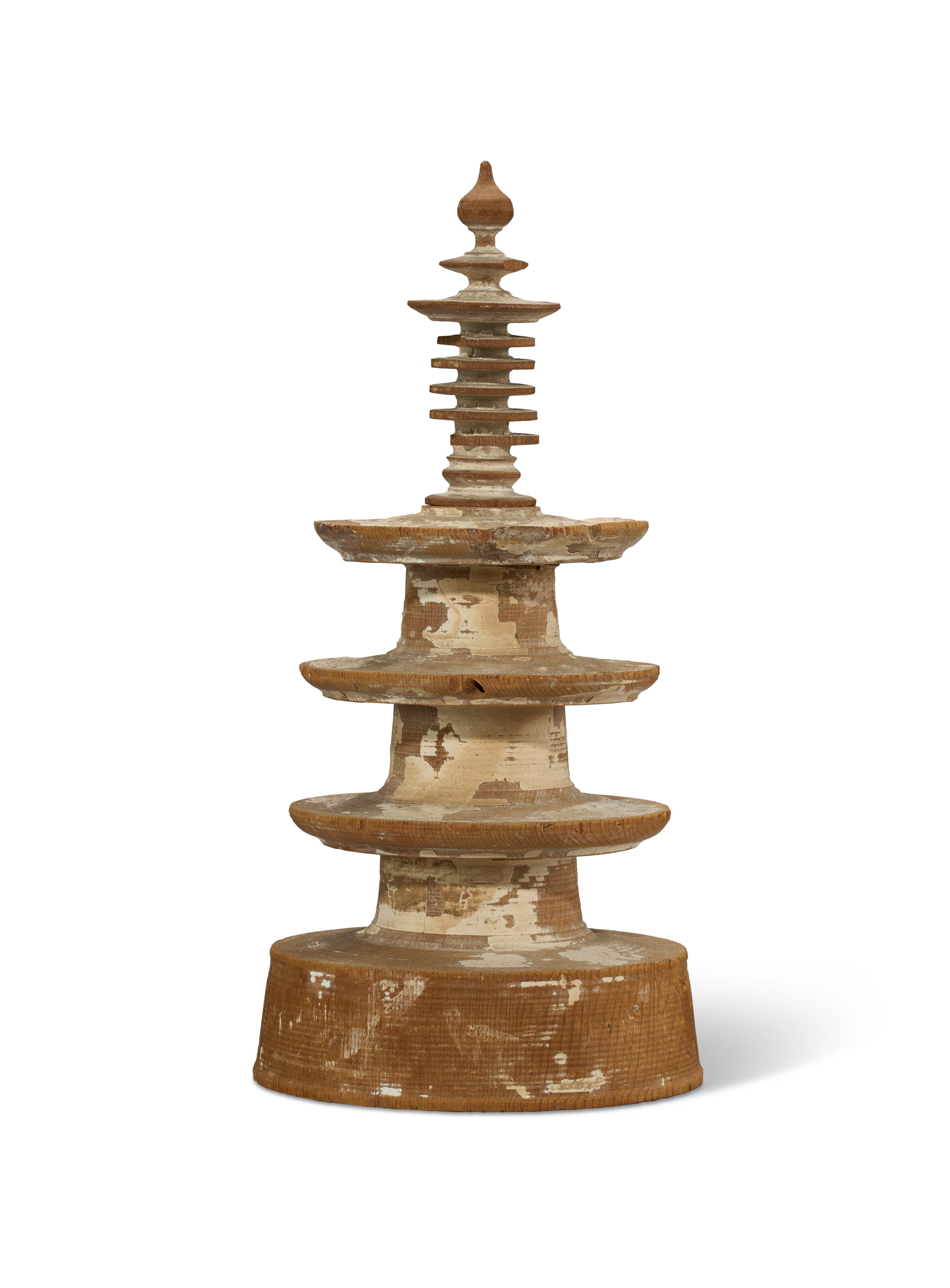 Hyakumanto Pagoda with Printed Dharani