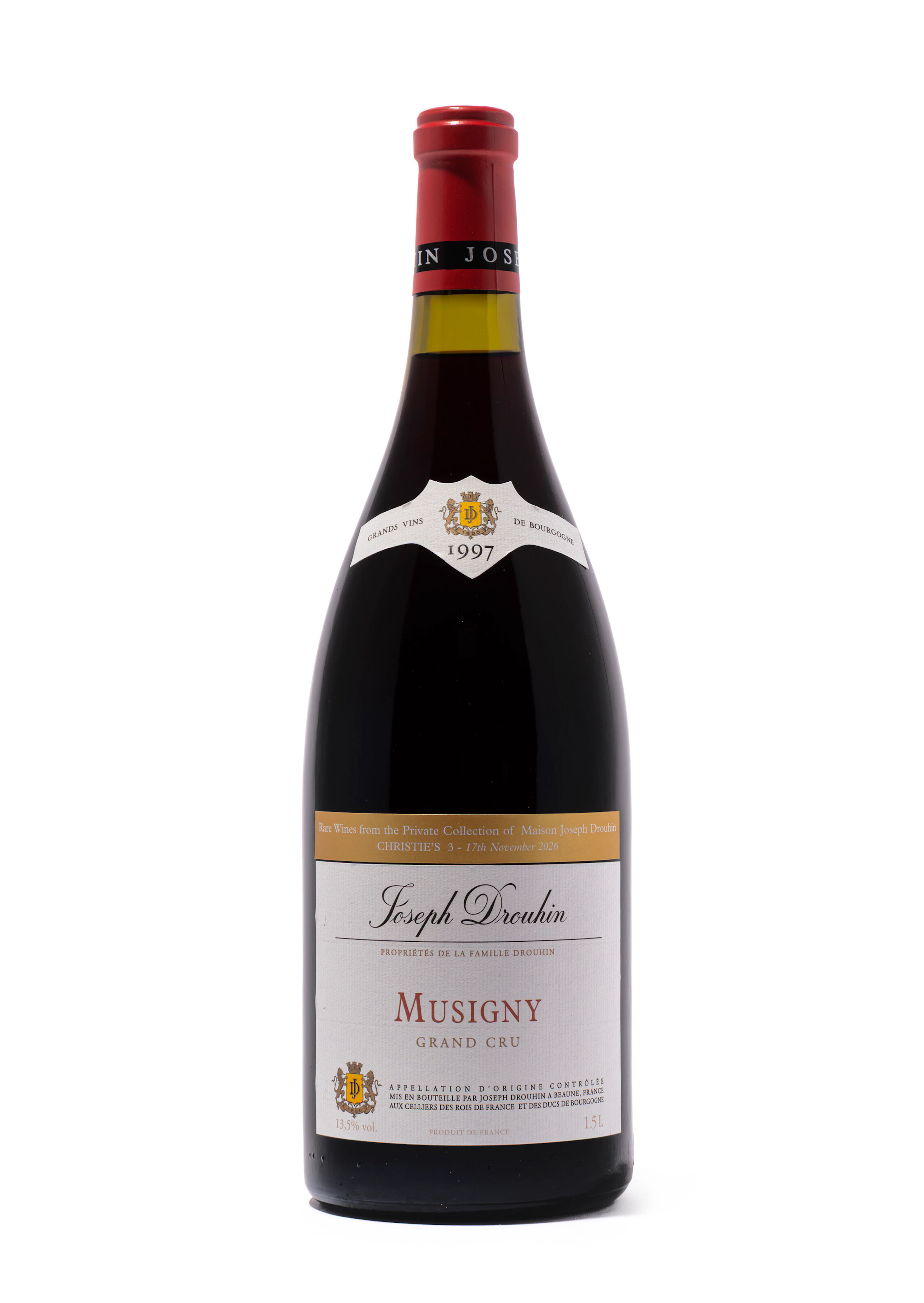 Joseph Drouhin, Musigny 1997