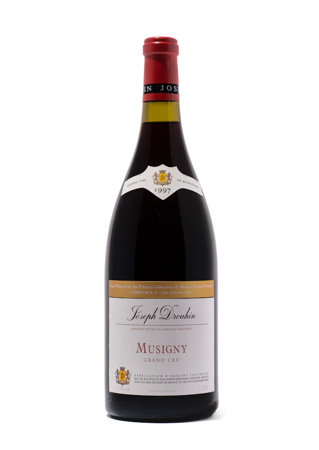 Joseph Drouhin, Musigny 1997