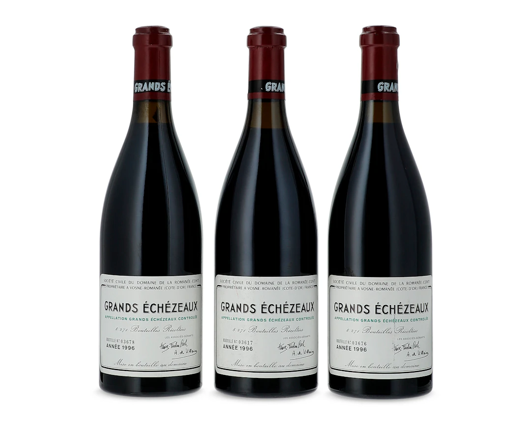Domaine De La Romanée-Conti, Grands Echézeaux 1996