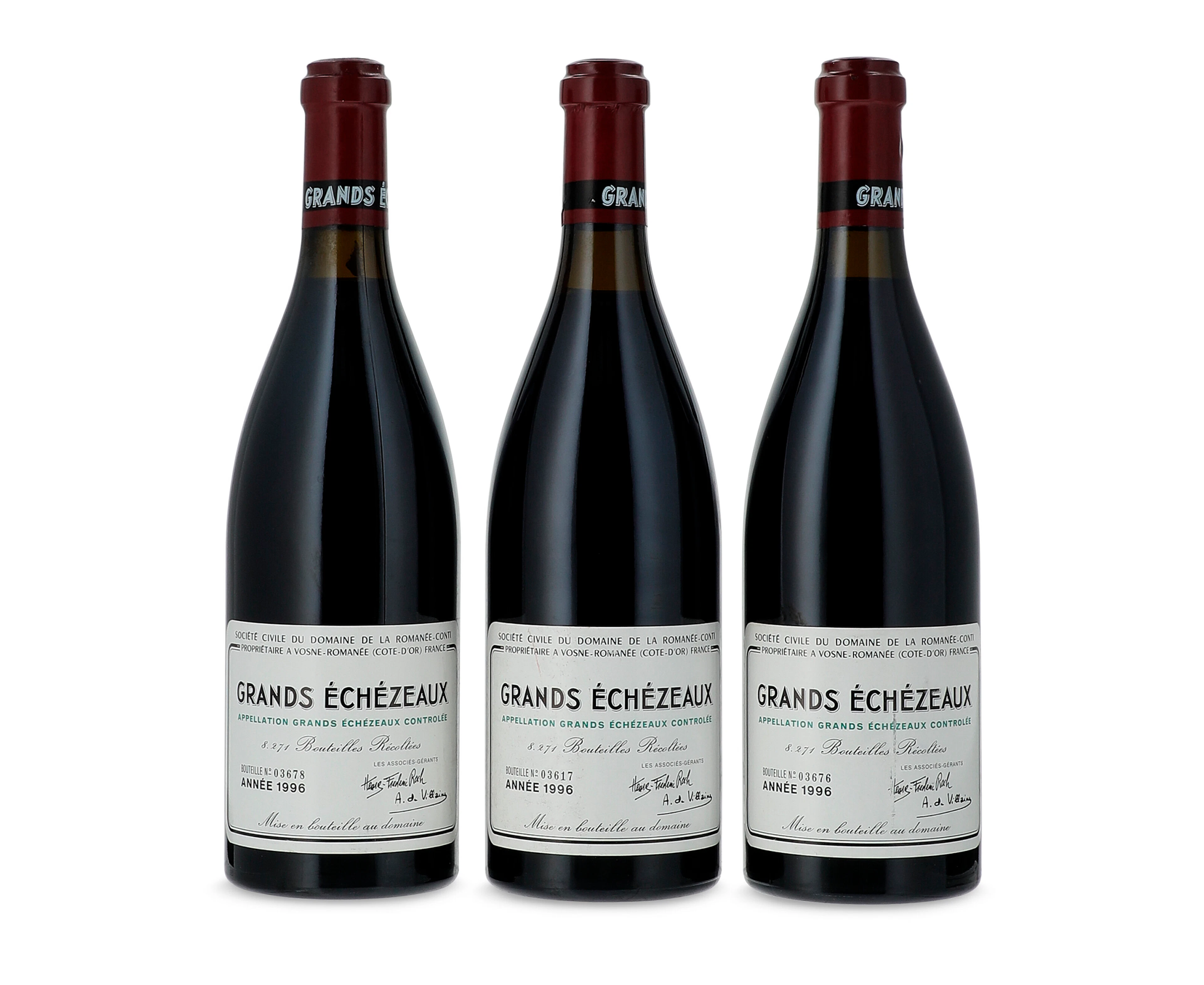 Domaine De La Romanée-Conti, Grands Echézeaux 1996