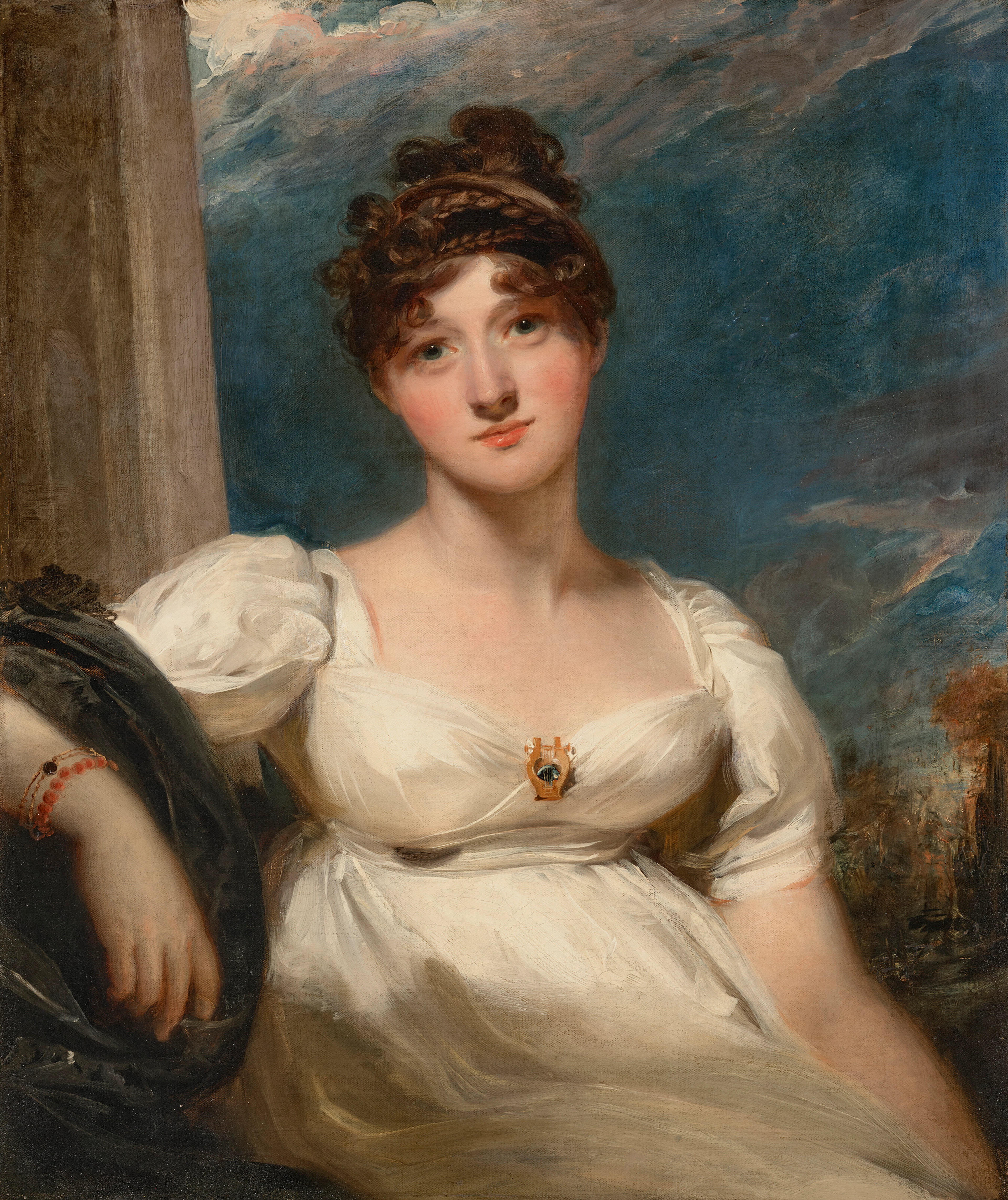 Sir Thomas Lawrence, P.r.a. (Bristol 1769-1830 London)