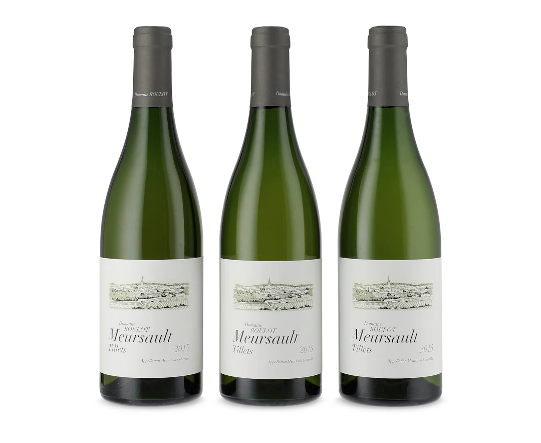 Mixed 2015 Domaine Roulot, Meursault