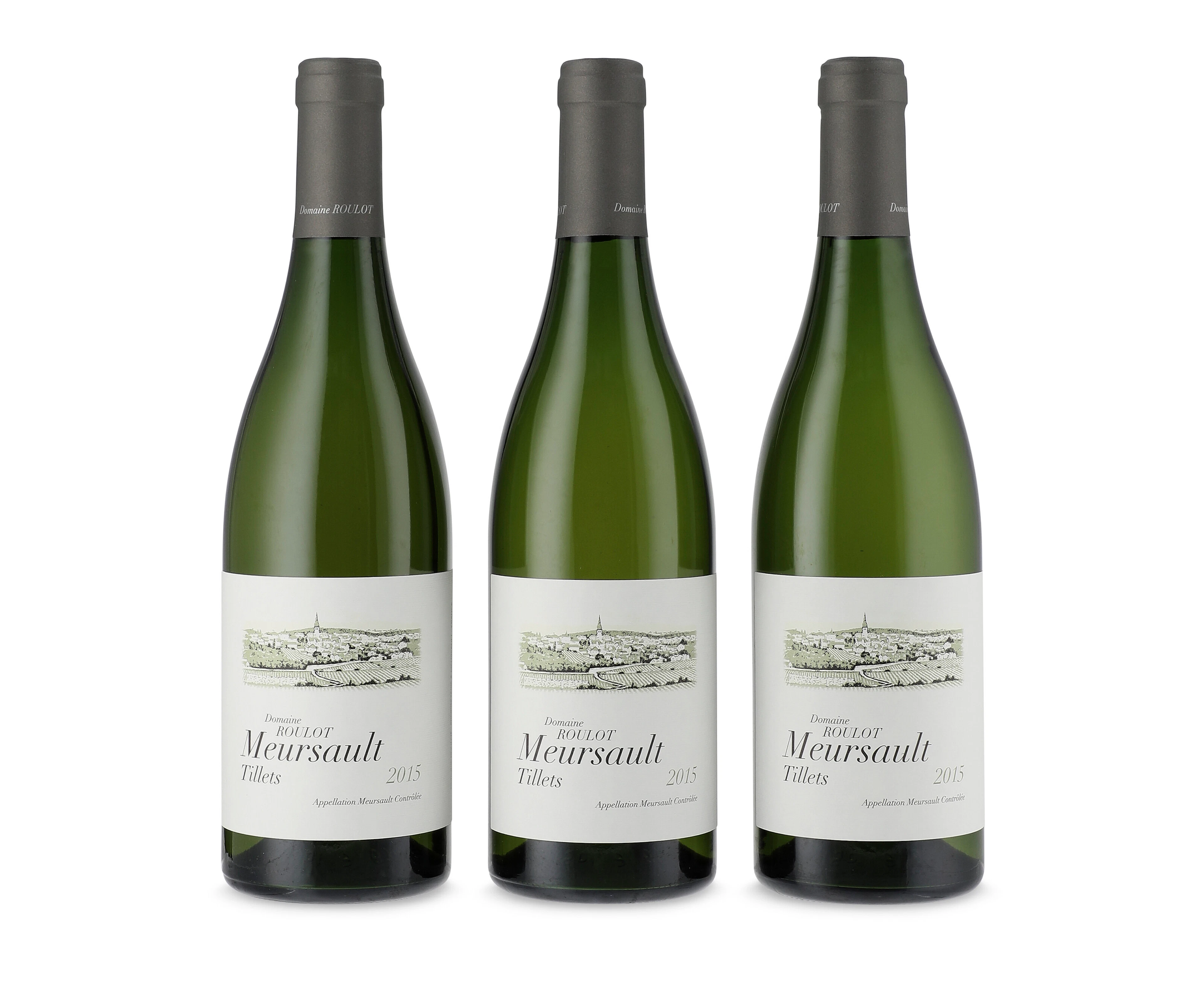 Mixed 2015 Domaine Roulot, Meursault