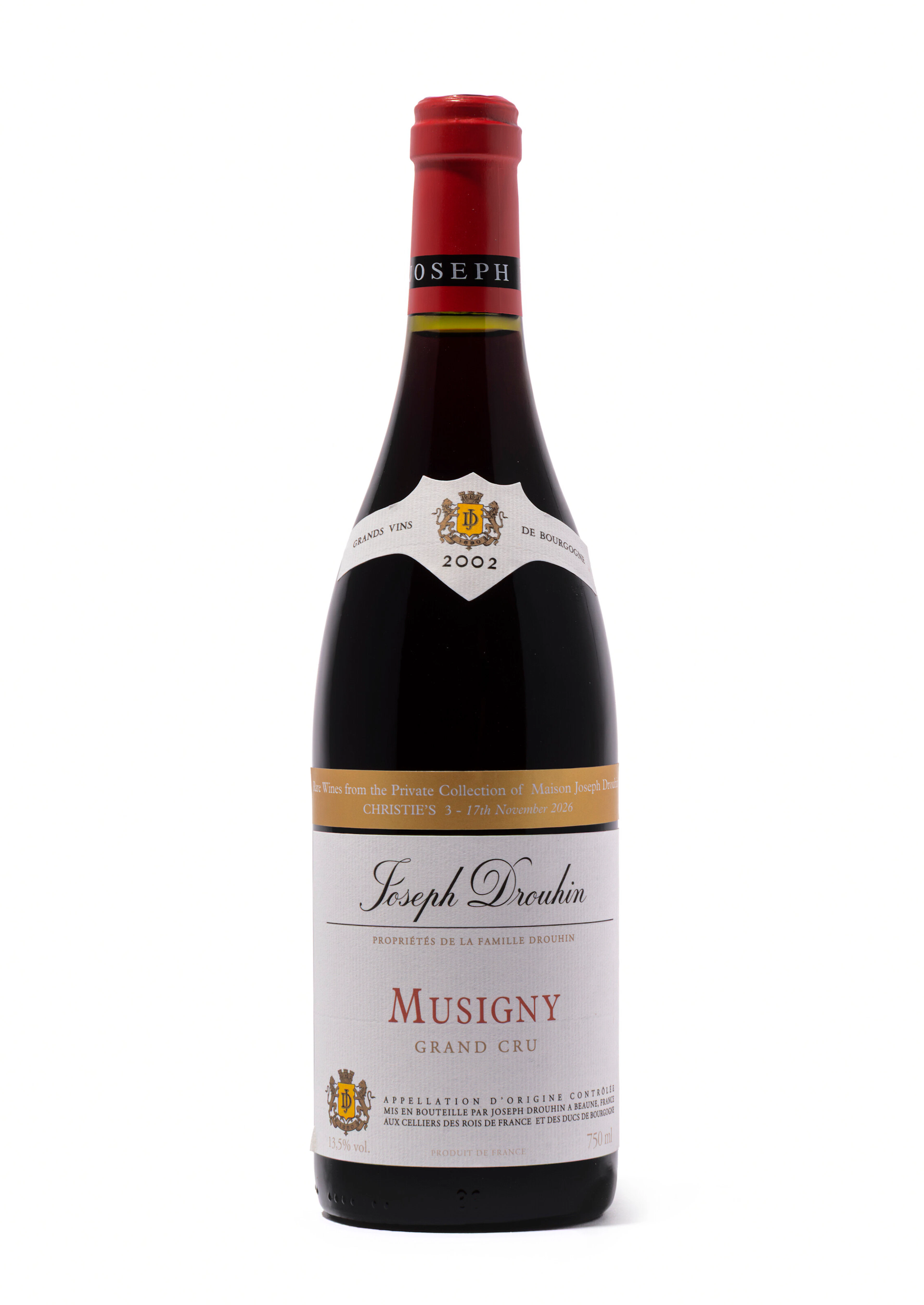 Joseph Drouhin, Musigny 2002