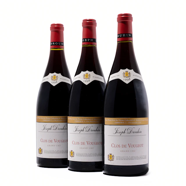 Joseph Drouhin, Clos De Vougeot 1998