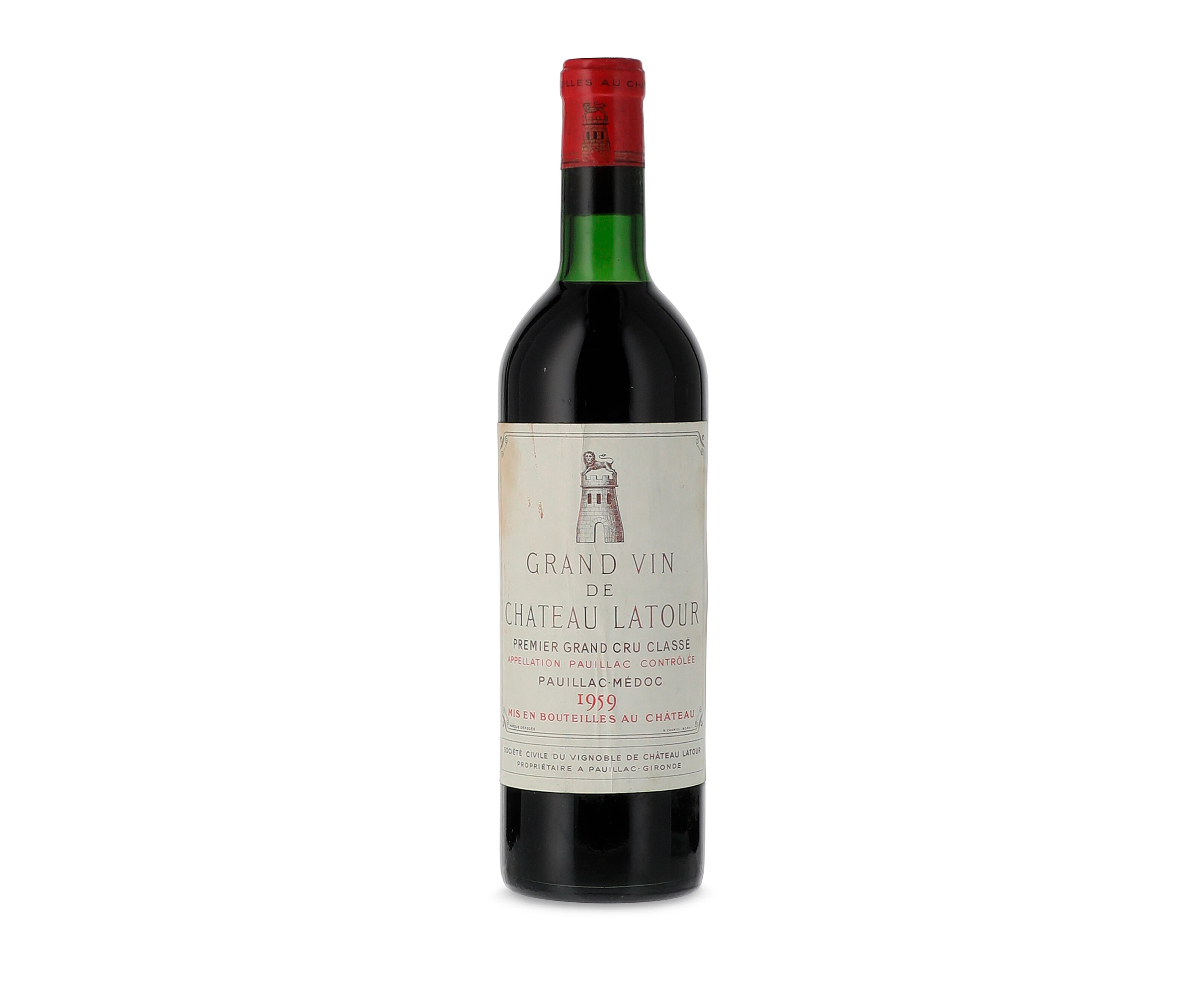 Château Latour 1959
