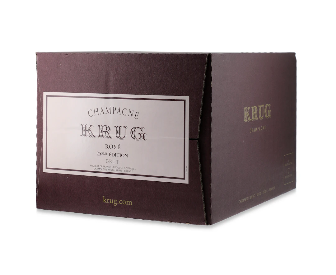 Mixed Krug, Rosé 25 & 29Eme Edition