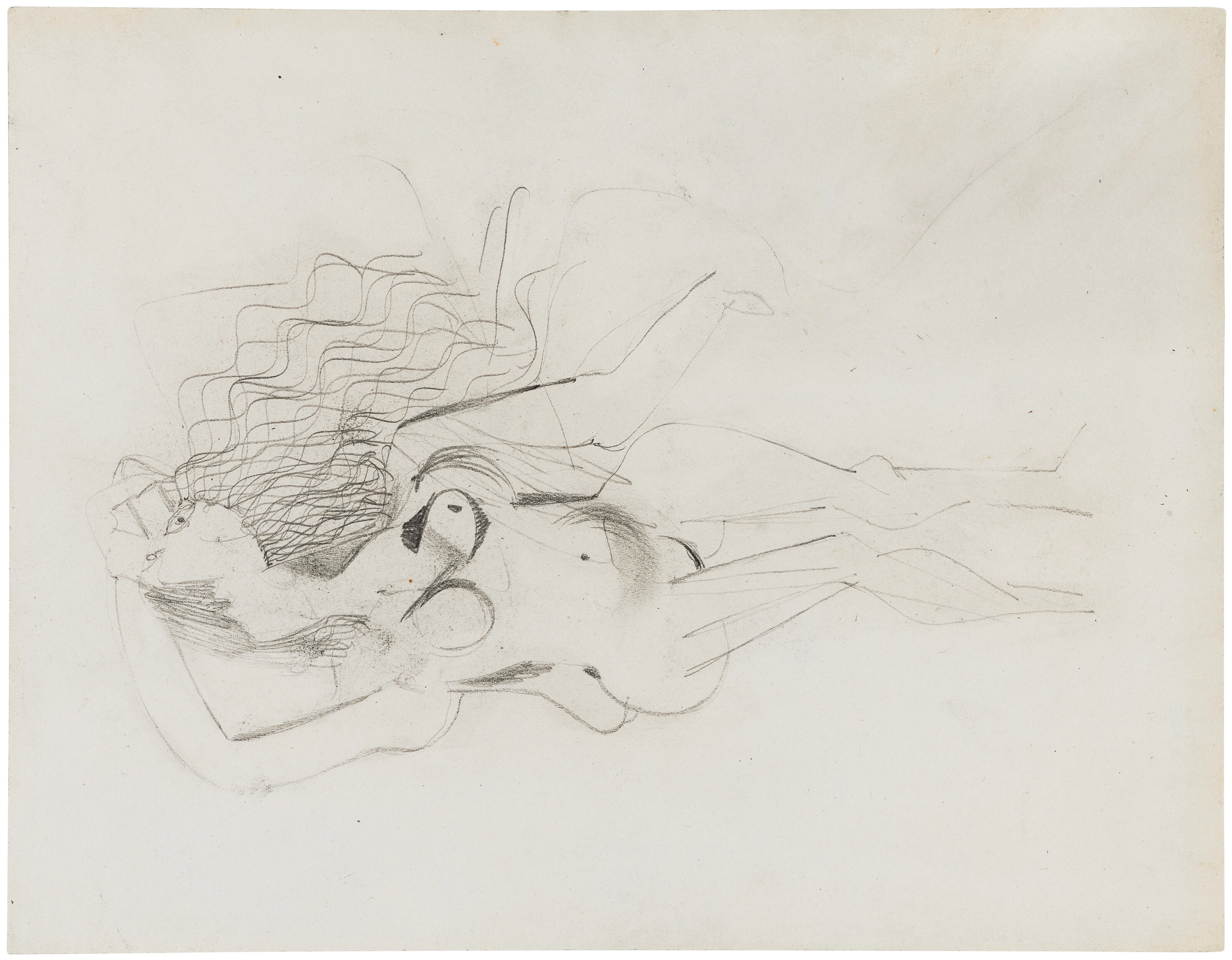 WILLEM DE KOONING (1904-1997)