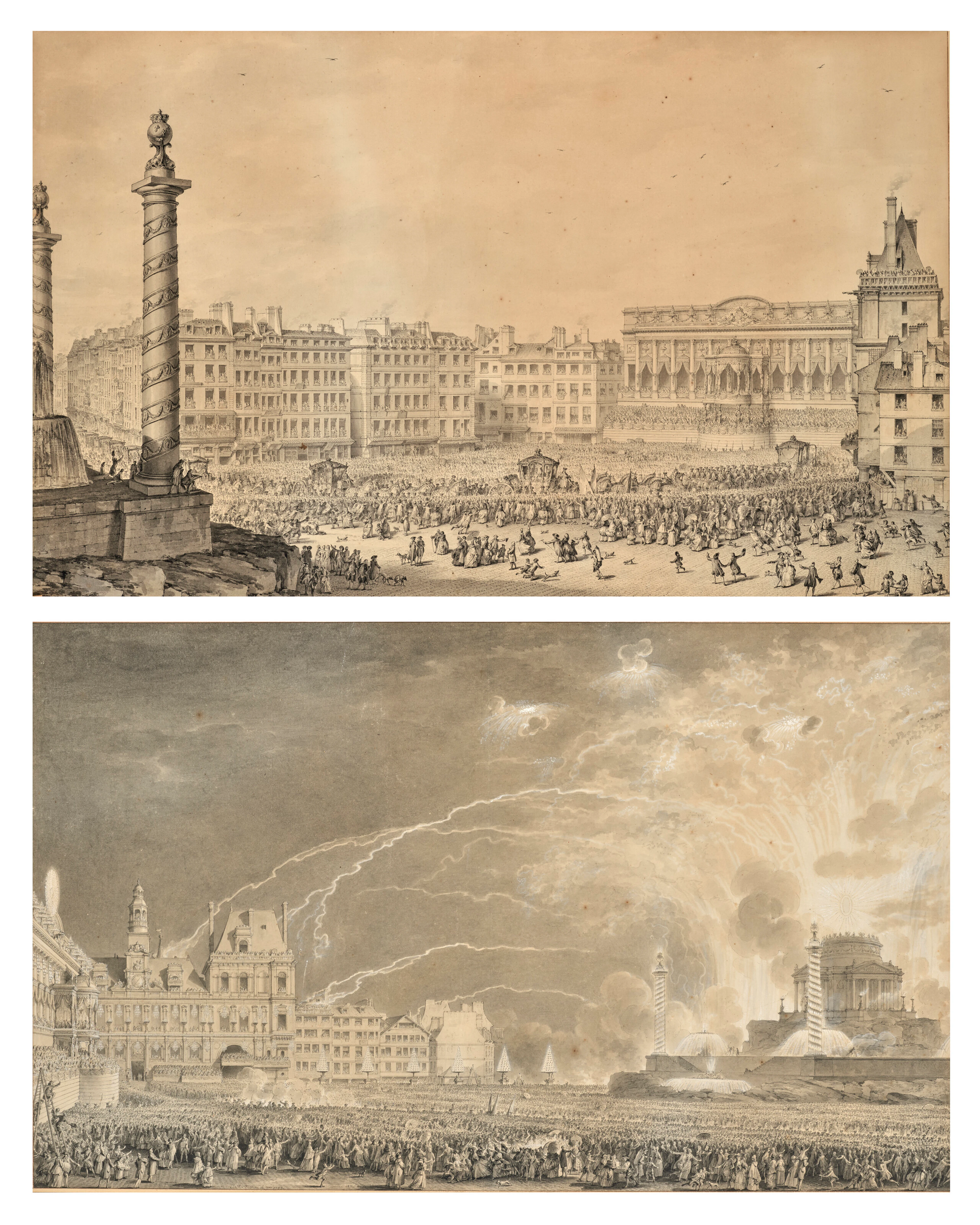 JEAN-MICHEL MOREAU DIT LE JEUNE (PARIS 1741-1814)