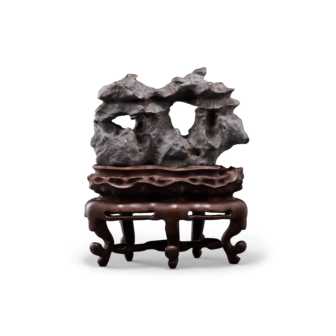 A Lingbi Scholar’s Rock