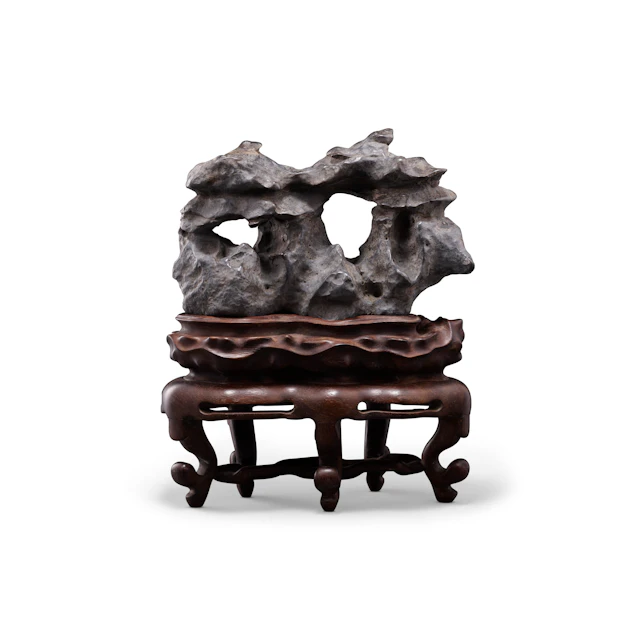 A Lingbi Scholar’s Rock