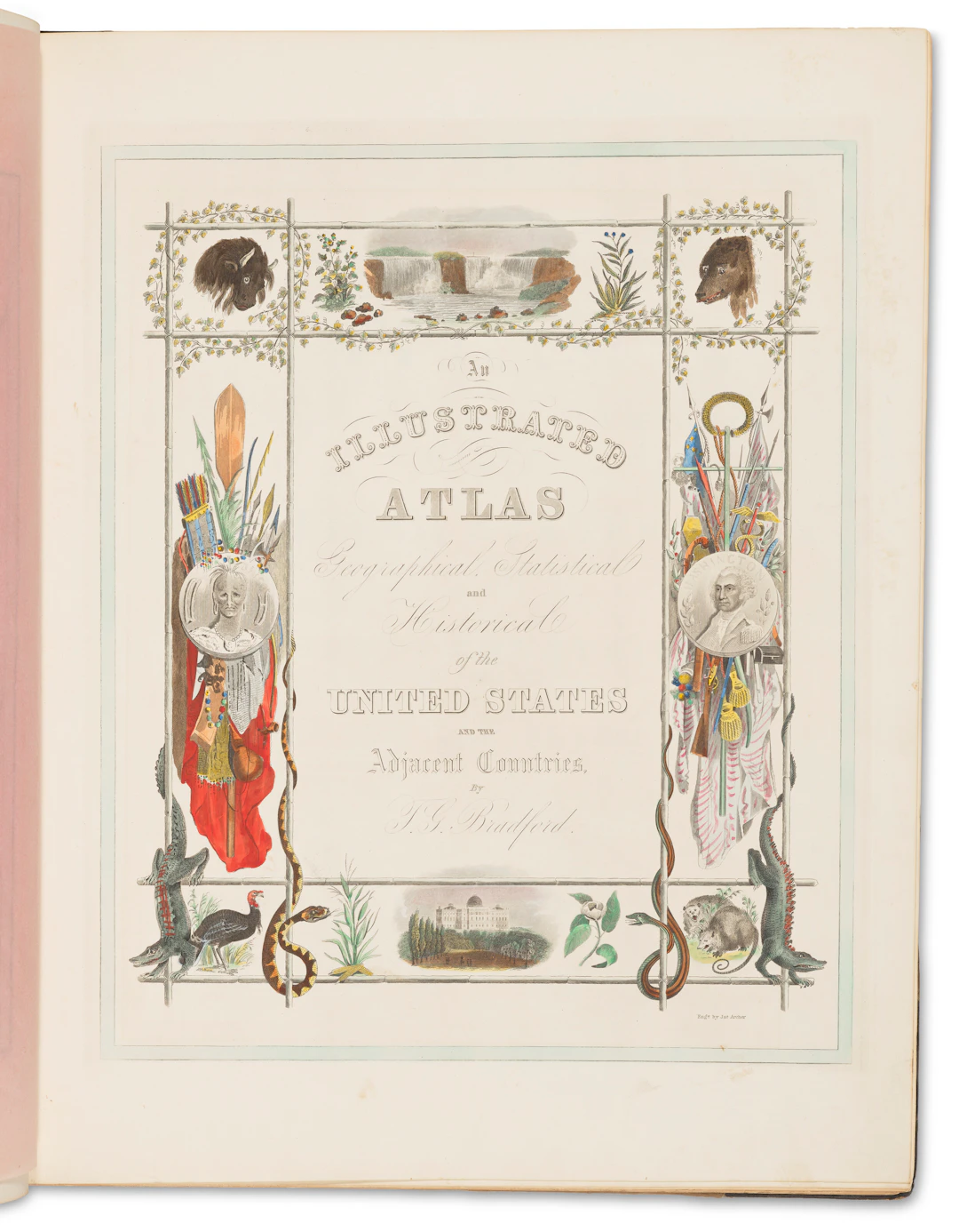 An Illustrated Atlas