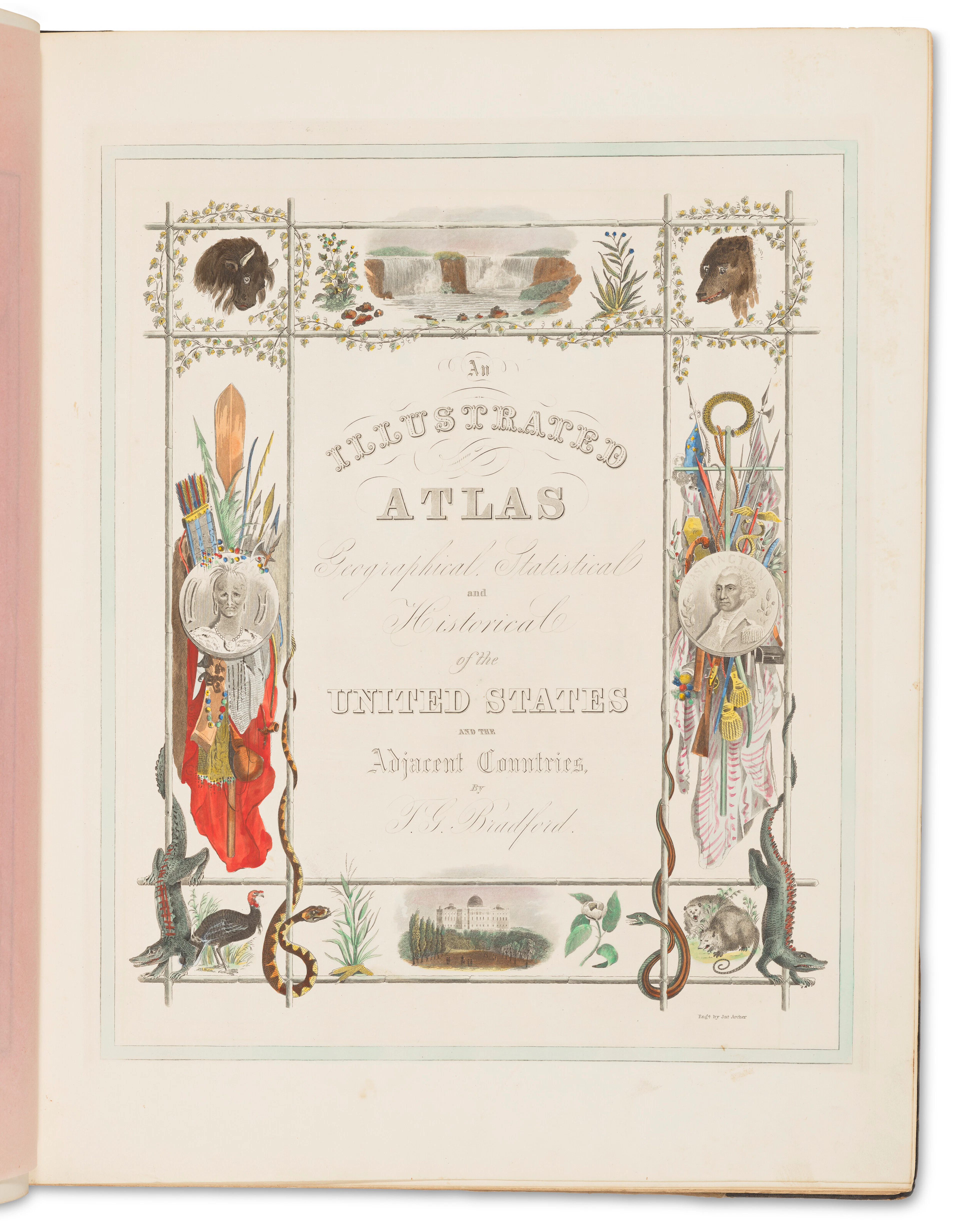 An Illustrated Atlas