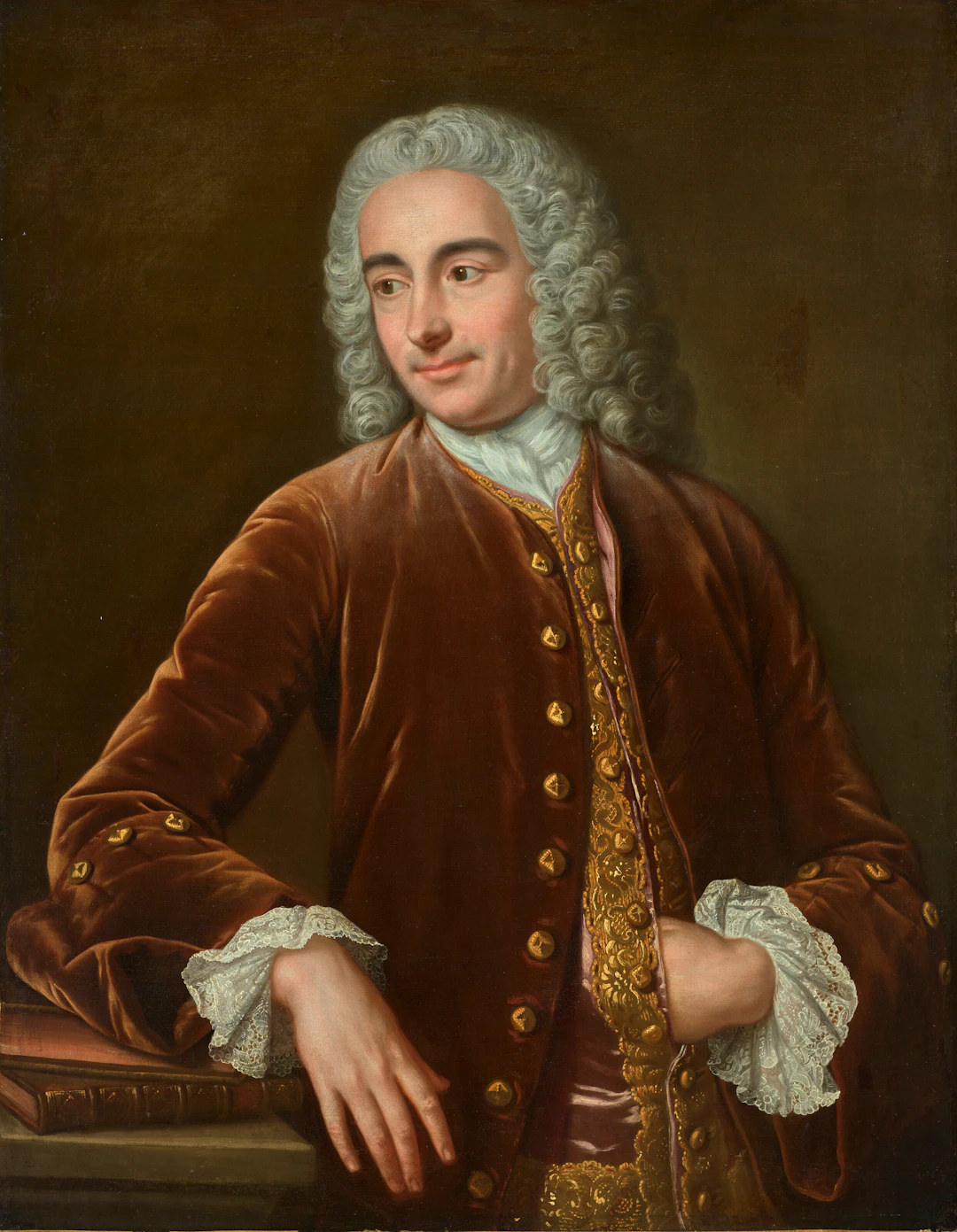 Jean-Baptiste Van Loo (Aix-En-Provence 1684-1745)
