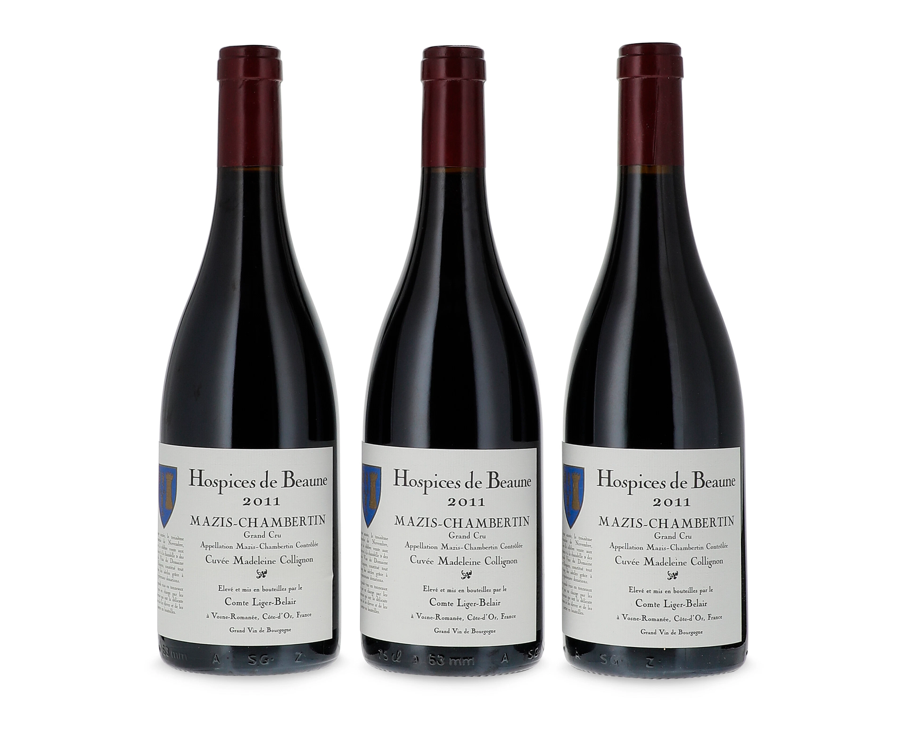 Hospices De Beaune (Liger-Belair), Mazis-Chambertin, Cuvée Madeleine