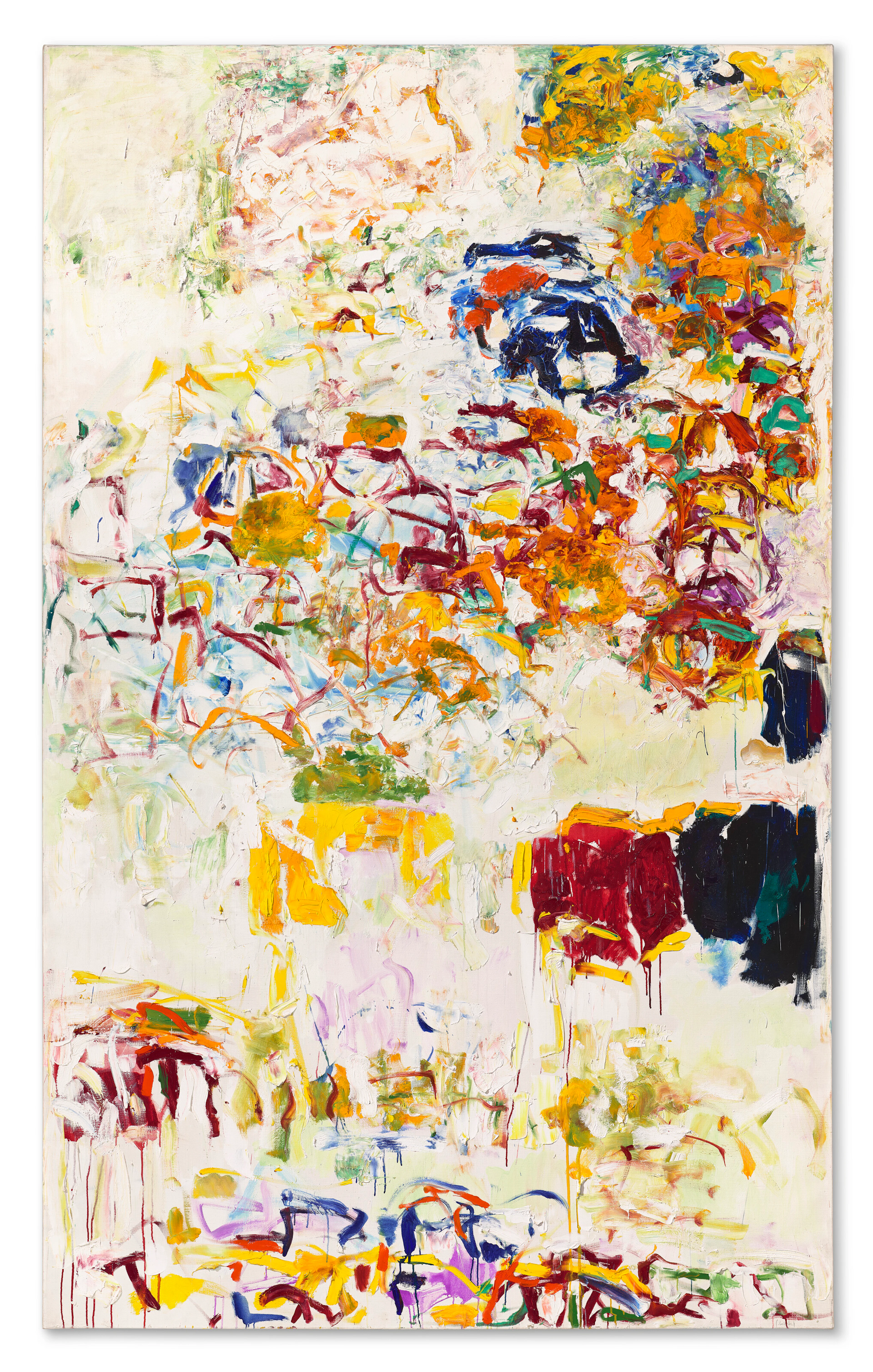 JOAN MITCHELL (1925-1992)