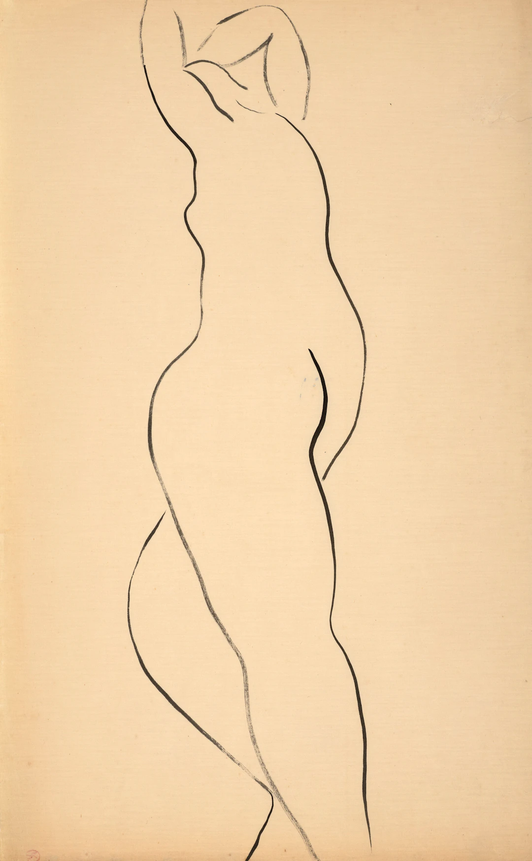 Sanyu (Chang Yu, 1895-1966)