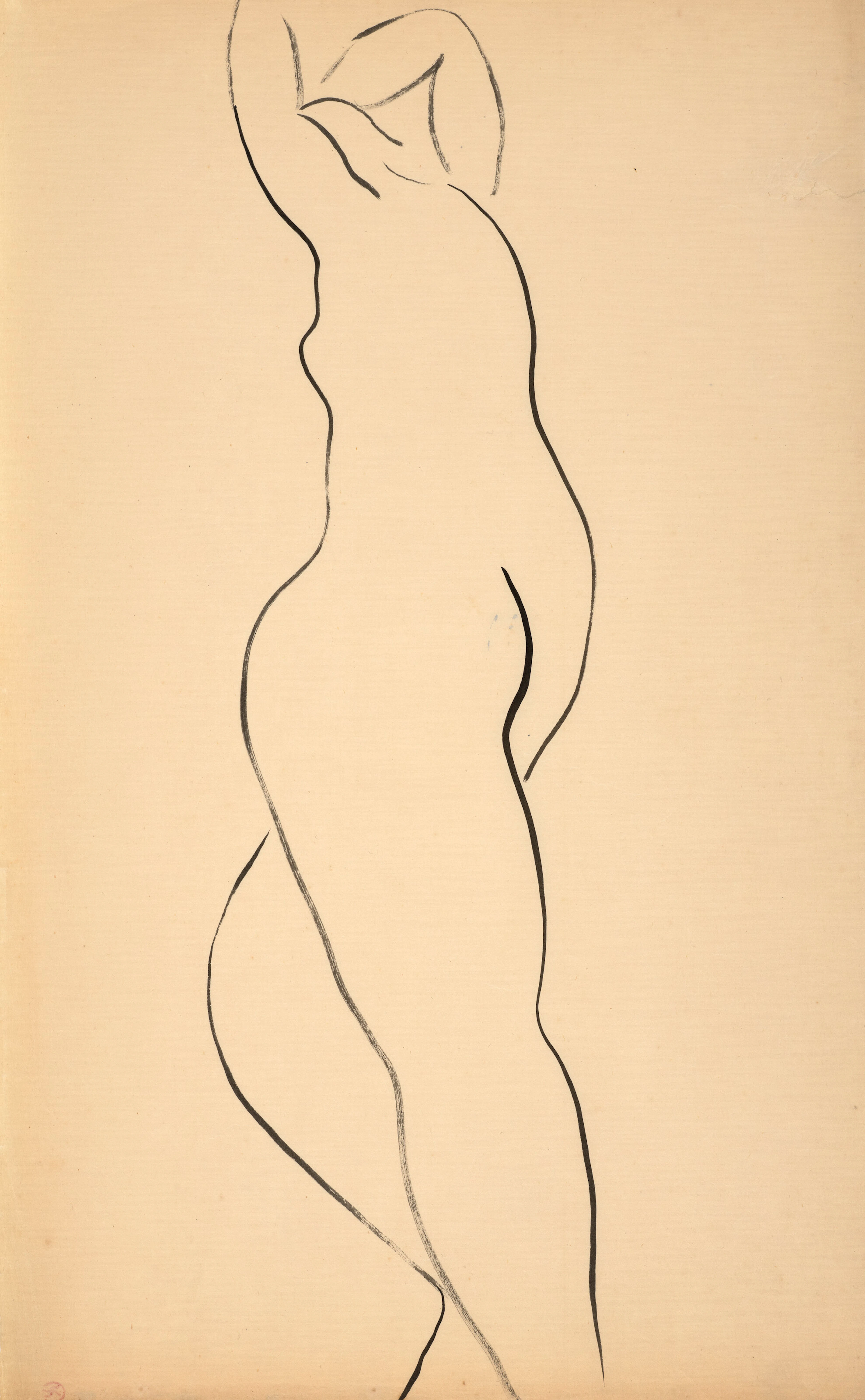 Sanyu (Chang Yu, 1895-1966)
