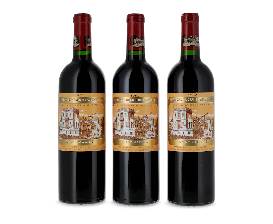 Château Ducru-Beaucaillou 1982