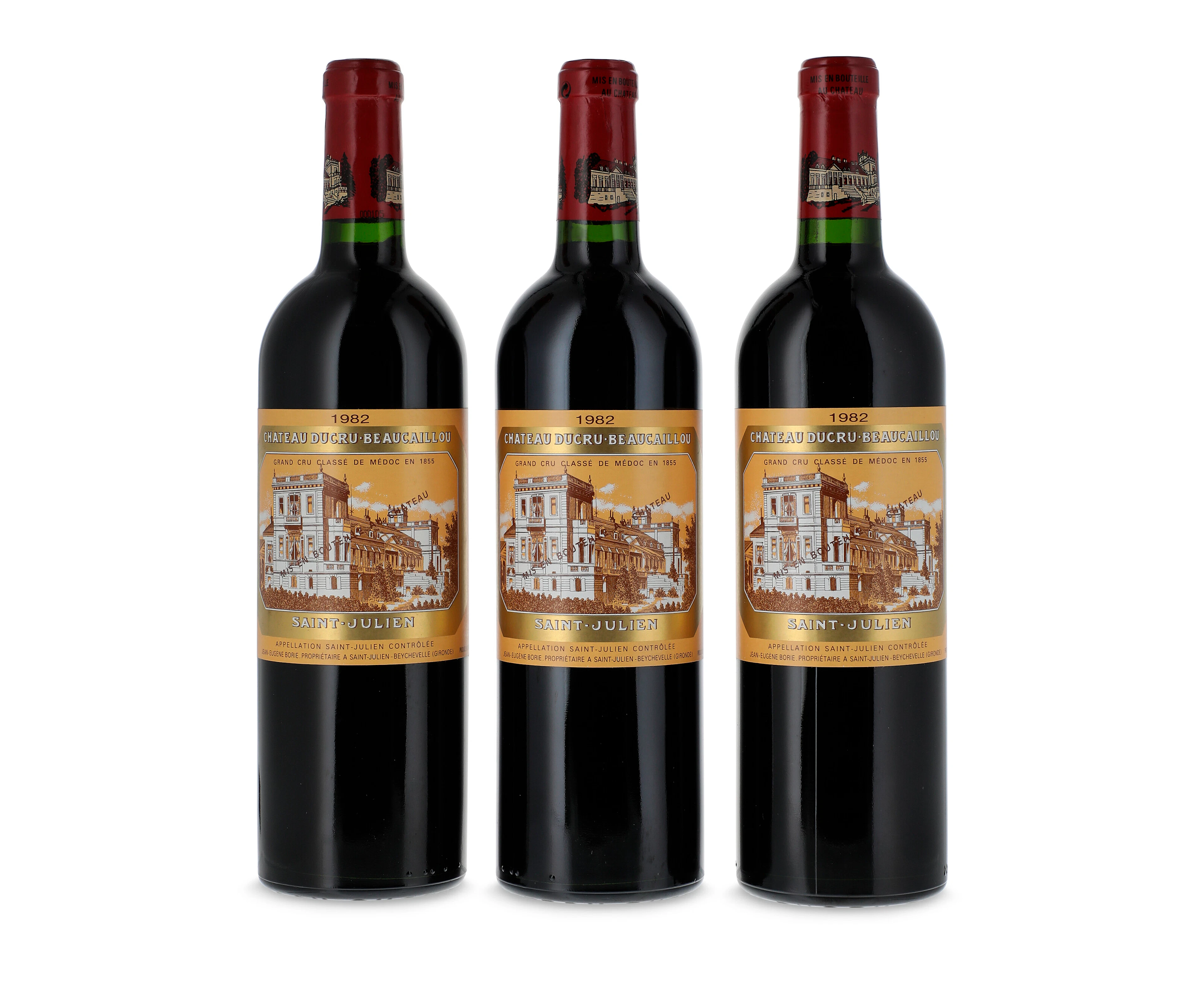 Château Ducru-Beaucaillou 1982