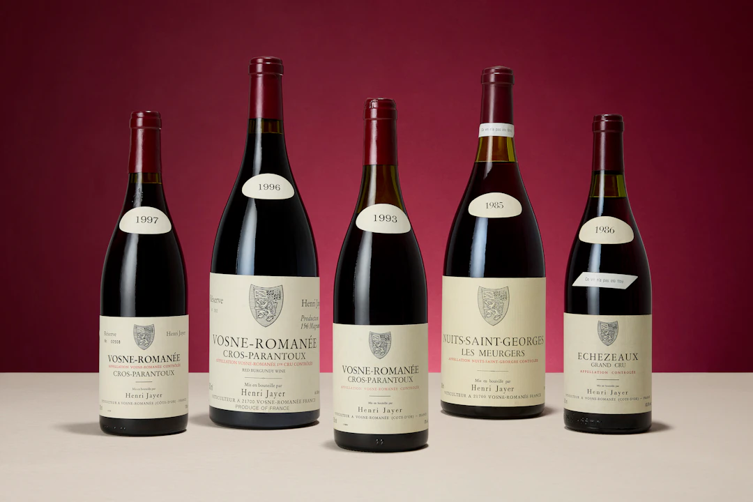 Henri Jayer, Nuits-Saint-Georges, Aux Murgers 1985