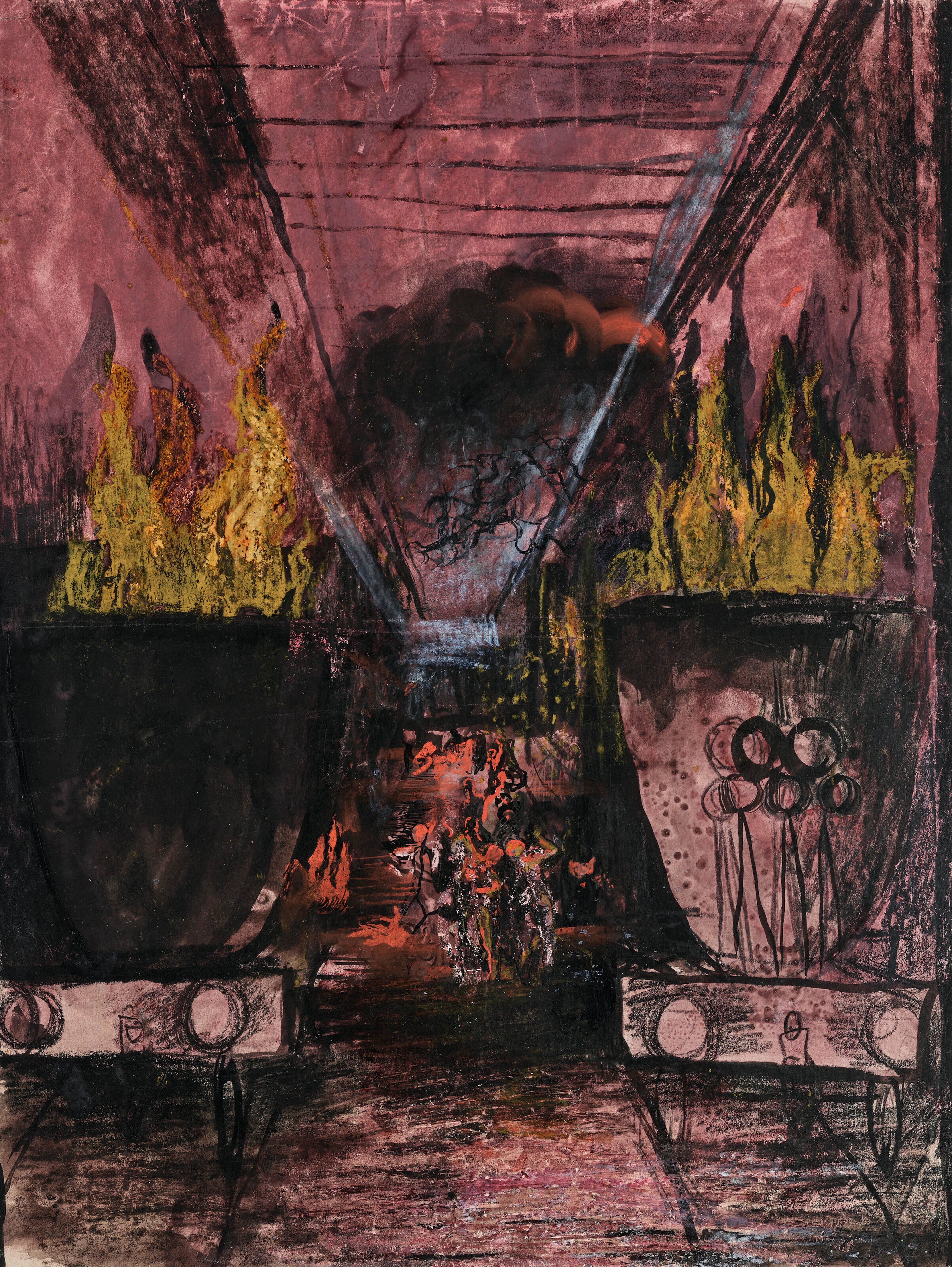 Graham Sutherland, O.m. (1903-1980)