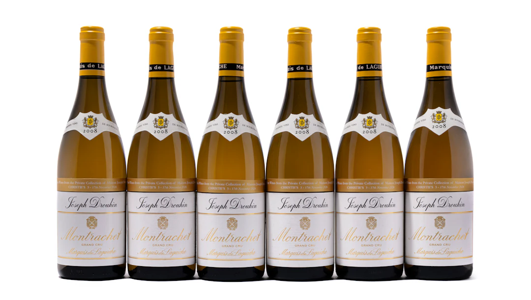 Joseph Drouhin, Montrachet, Marquis De Laguiche 2008