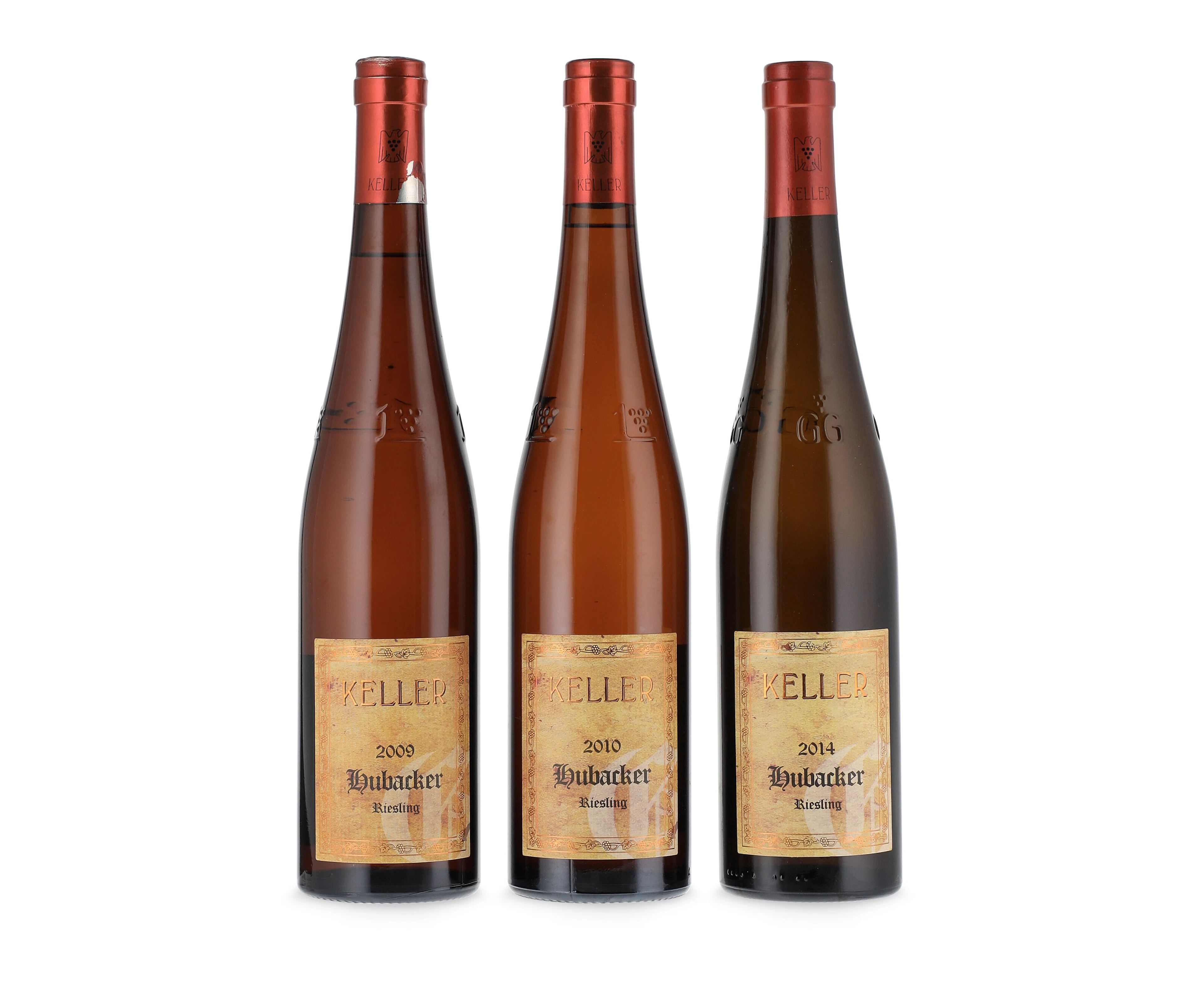 Mixed Keller, Dalsheimer Hubacker Riesling Gg