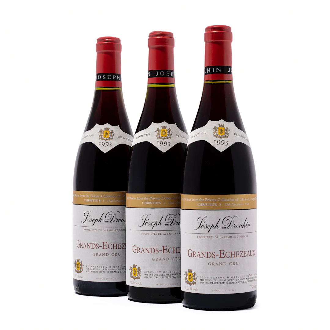 Joseph Drouhin, Grands-Echézeaux 1993