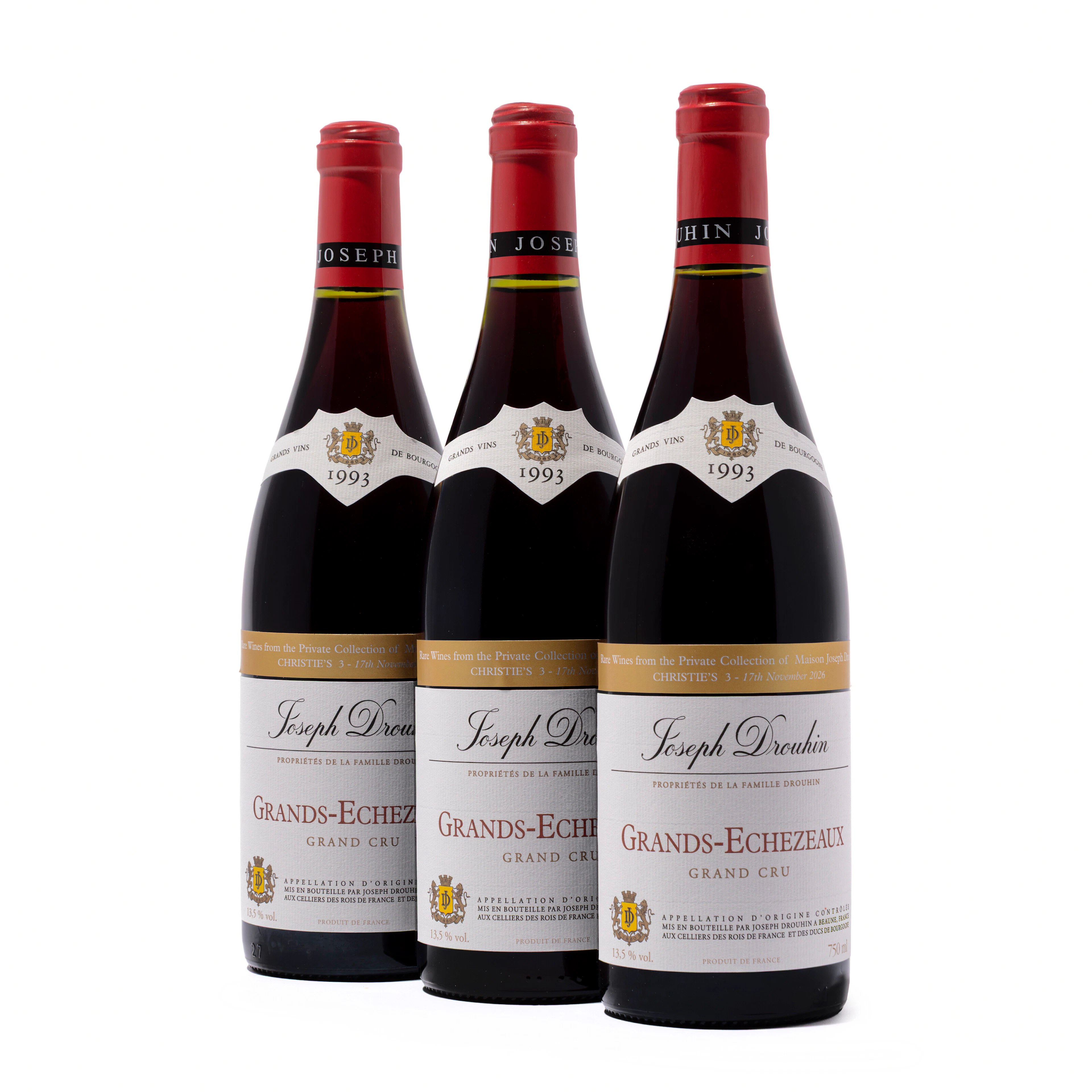 Joseph Drouhin, Grands-Echézeaux 1993
