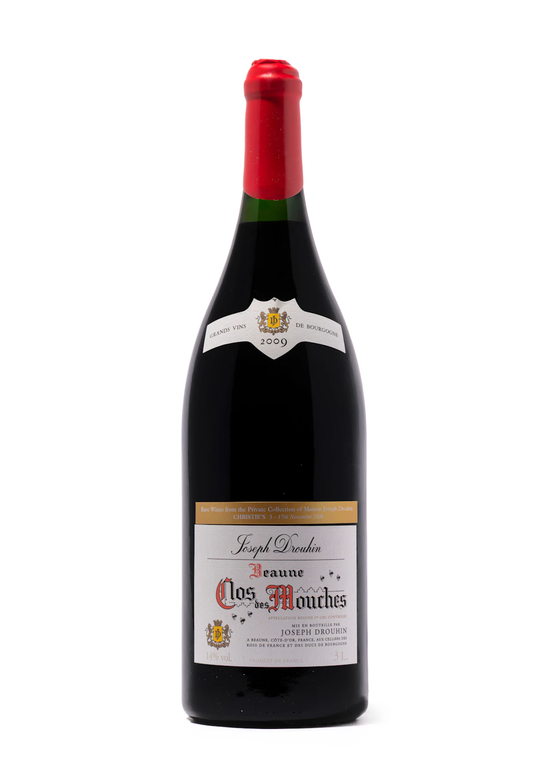 Joseph Drouhin, Beaune, Clos Des Mouches Rouge 2009