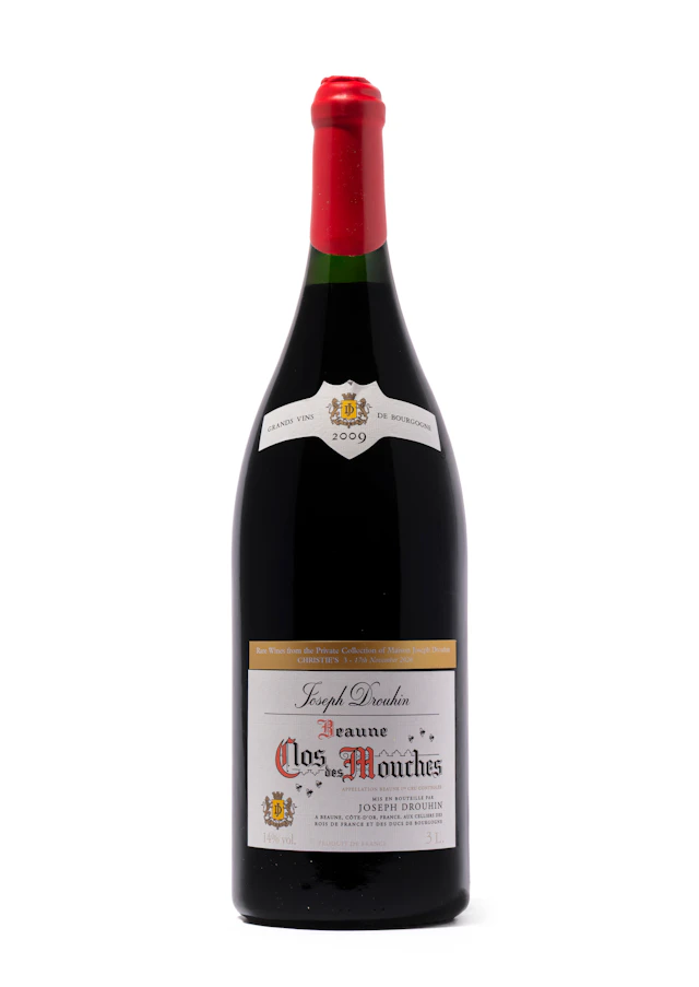 Joseph Drouhin, Beaune, Clos Des Mouches Rouge 2009
