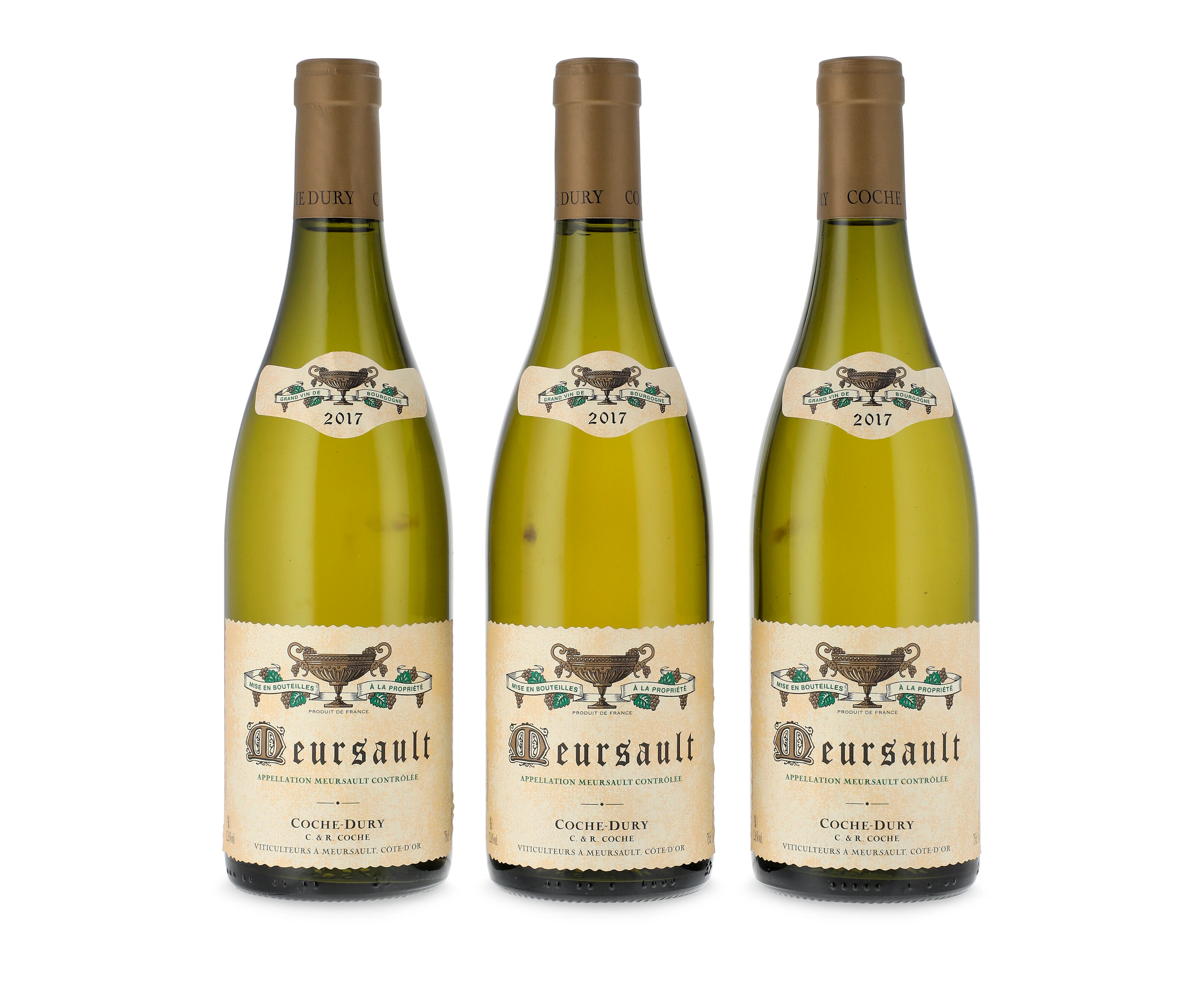Coche-Dury, Meursault 2017