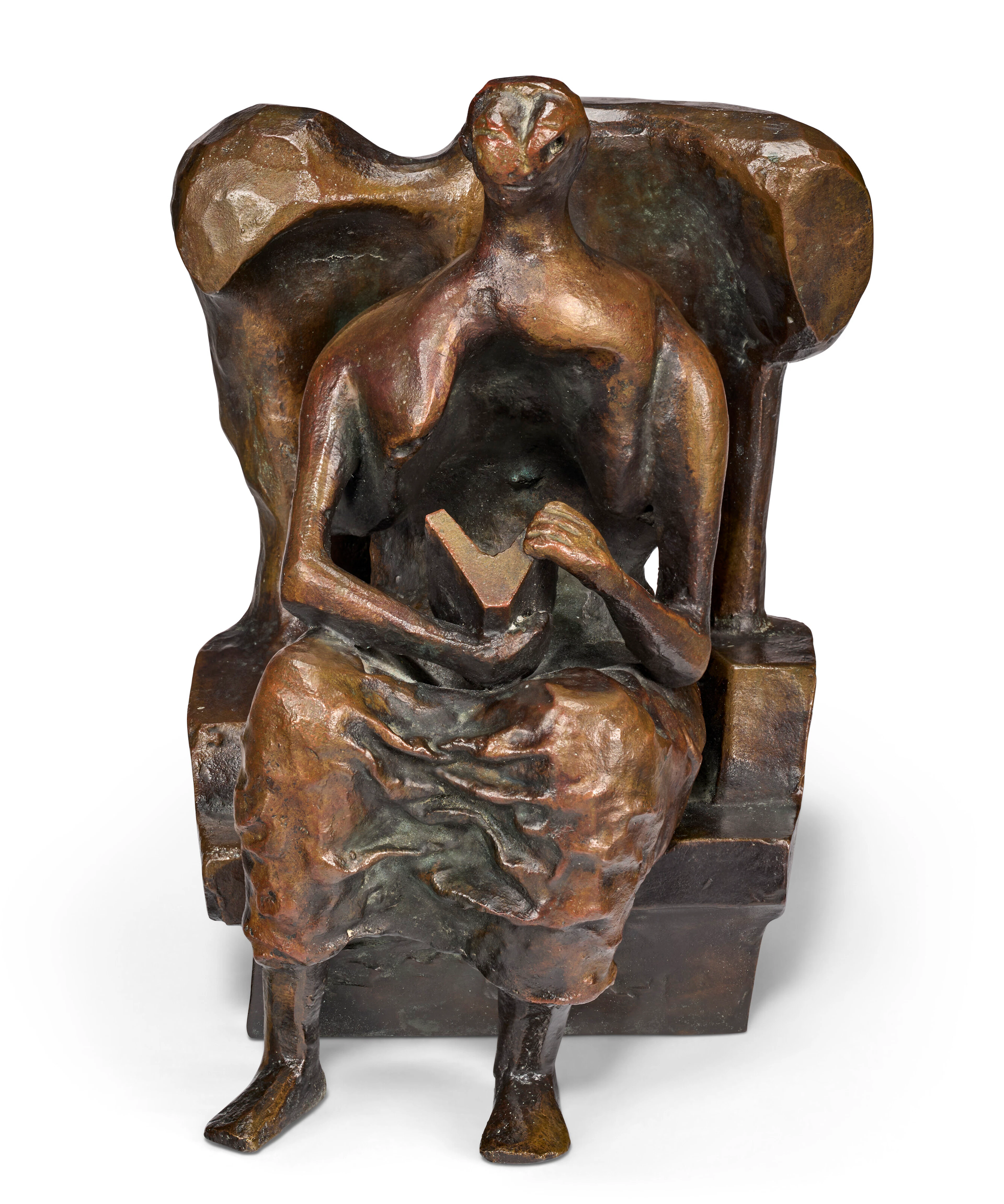 HENRY MOORE (1898-1986)