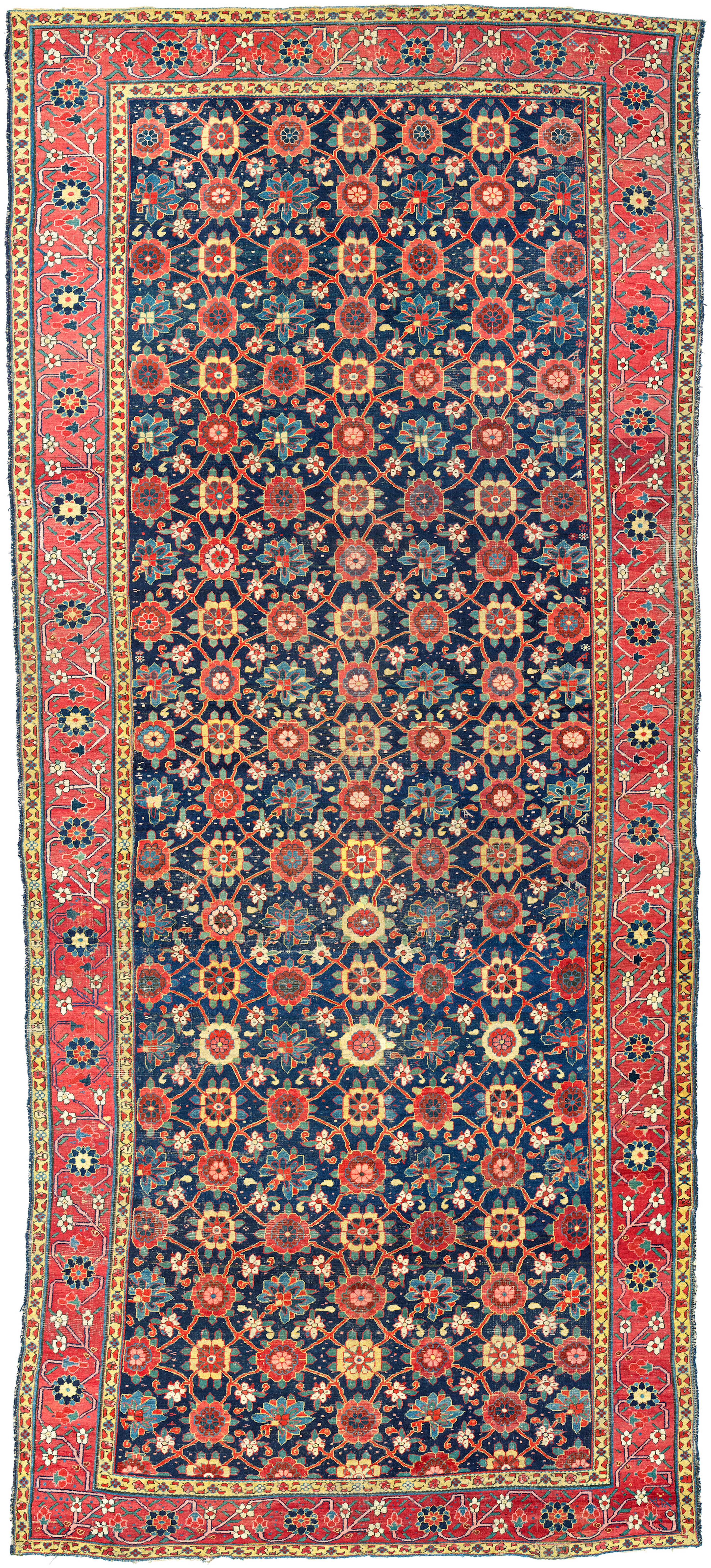 A Kurdish Kelleh