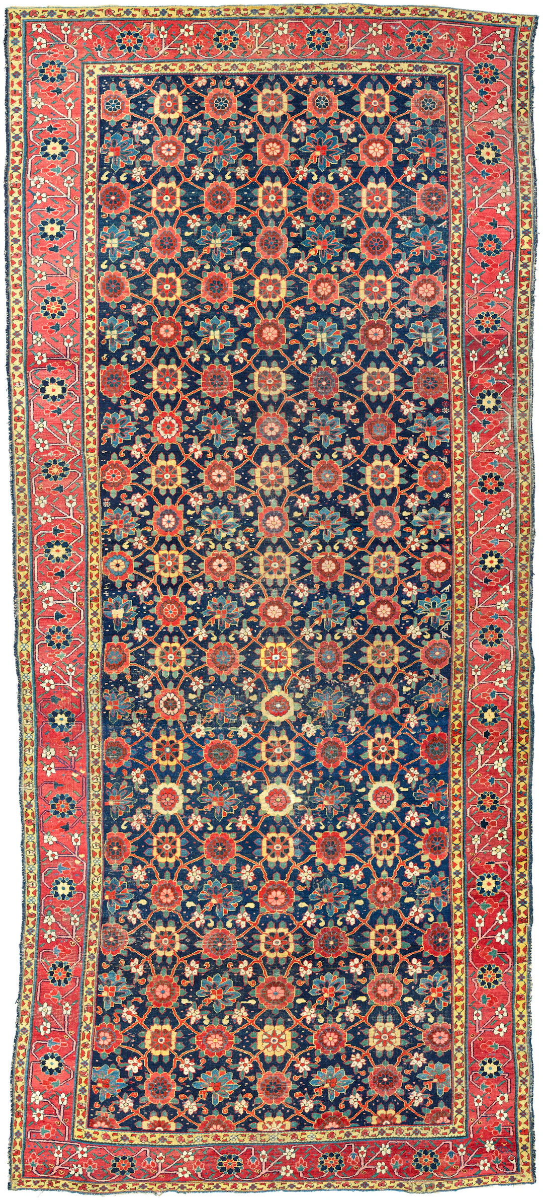 A Kurdish Kelleh