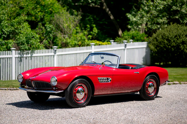 1957 Bmw 507 Series I