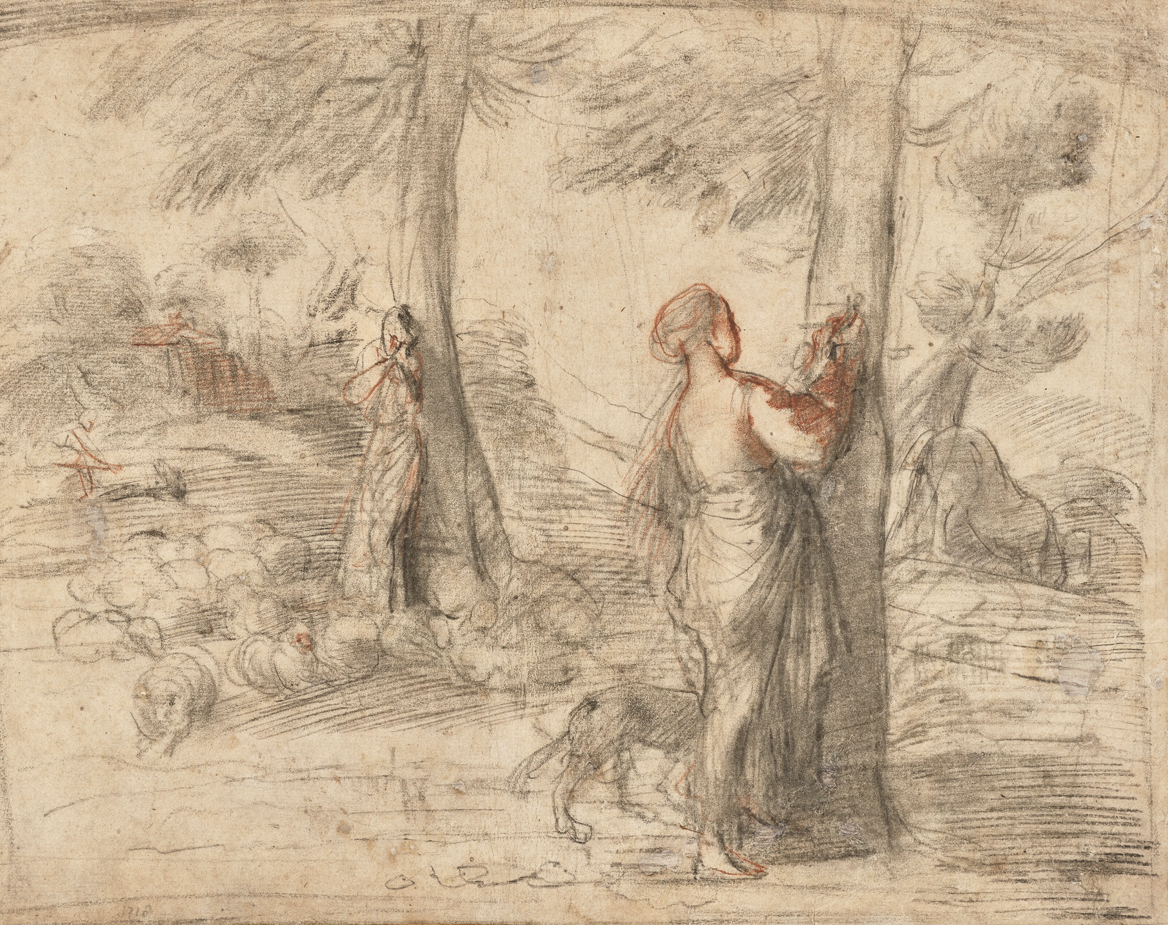Pier Francesco Mola (1612-1666)