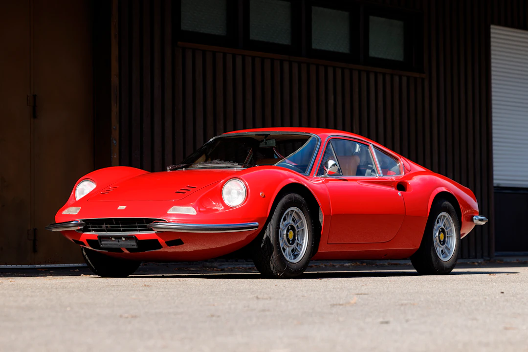 1971 Ferrari Dino 246 Gt