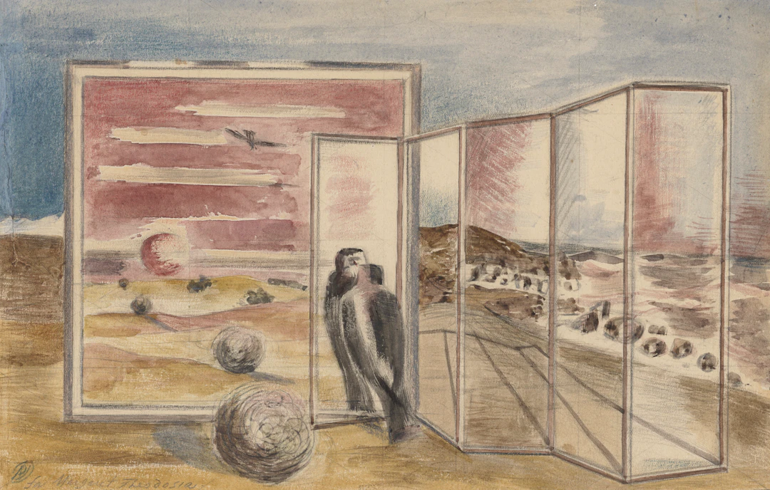 Paul Nash (1889-1946)