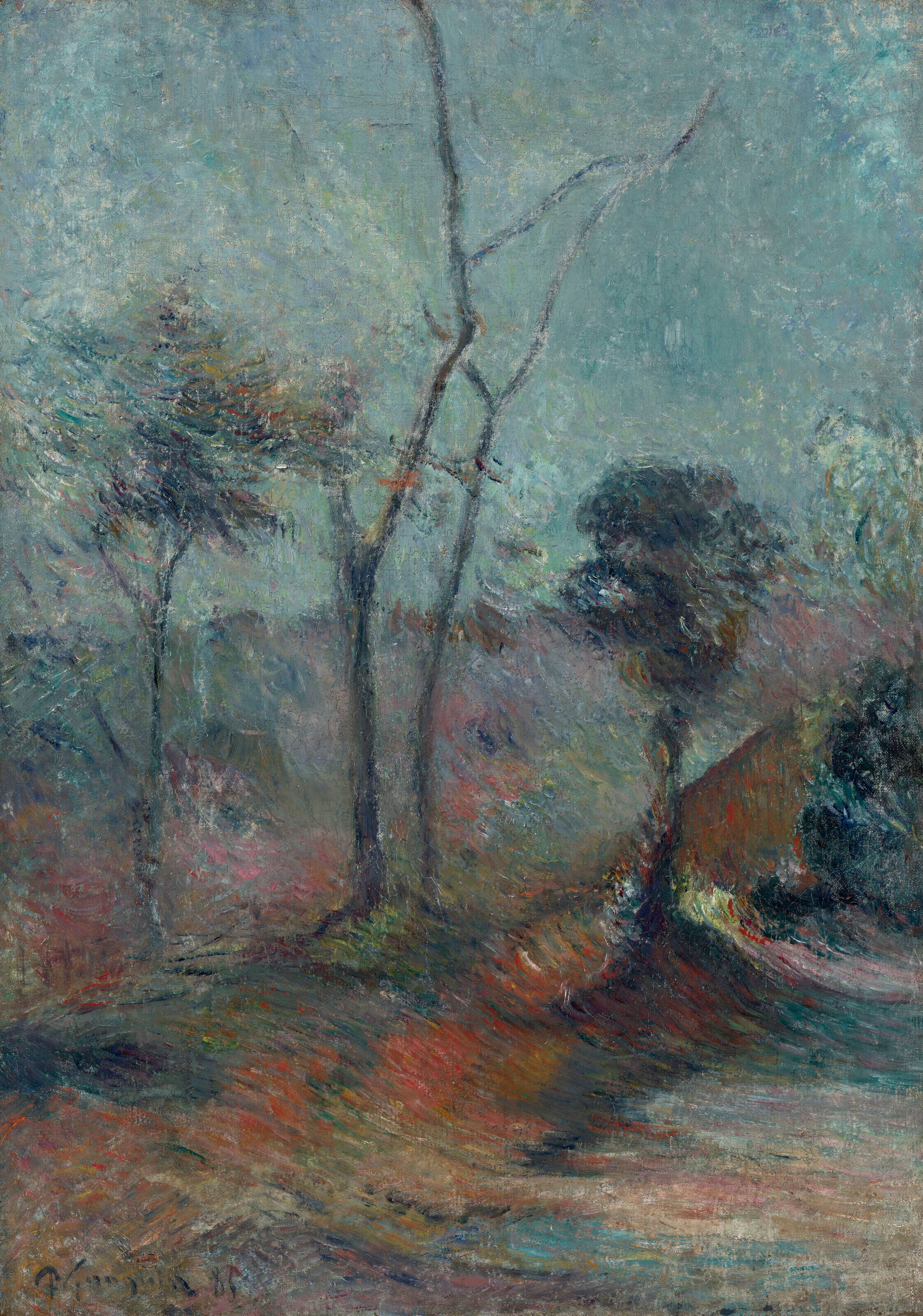 PAUL GAUGUIN (1848-1903)