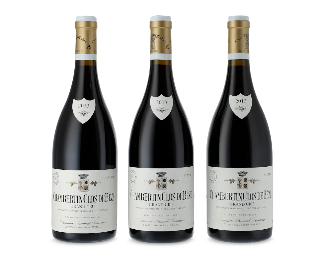 Domaine Armand Rousseau, Chambertin-Clos De Bèze 2013