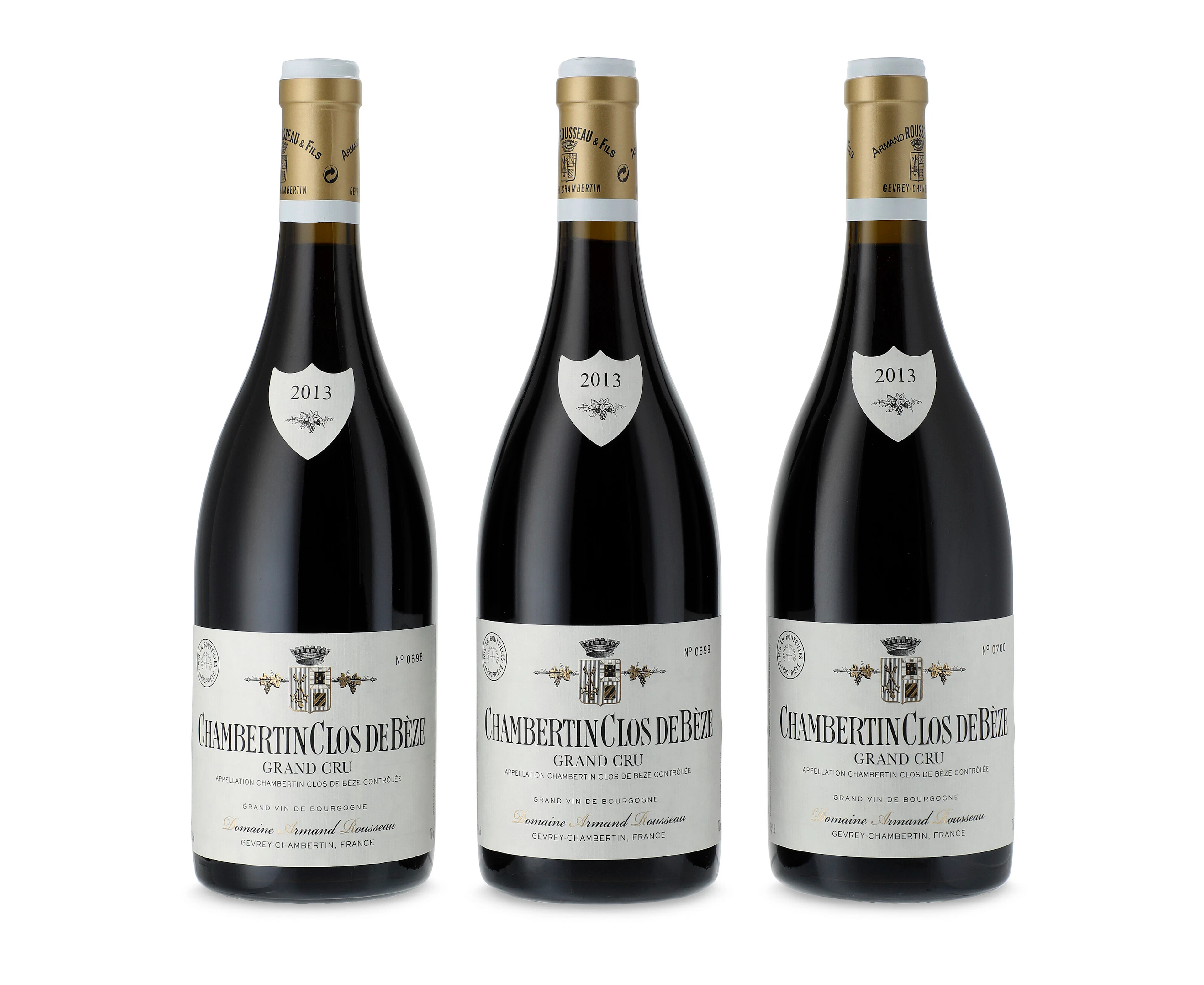 Domaine Armand Rousseau, Chambertin-Clos De Bèze 2013