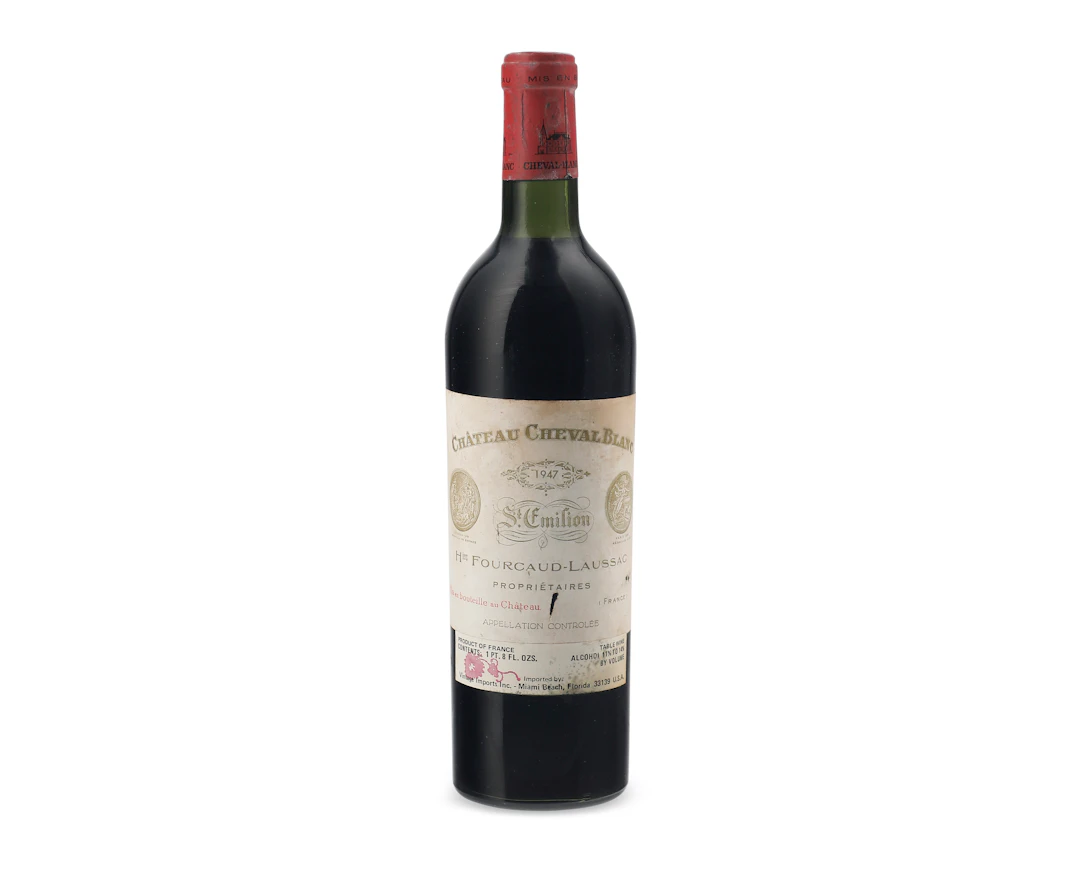 Château Cheval Blanc 1947