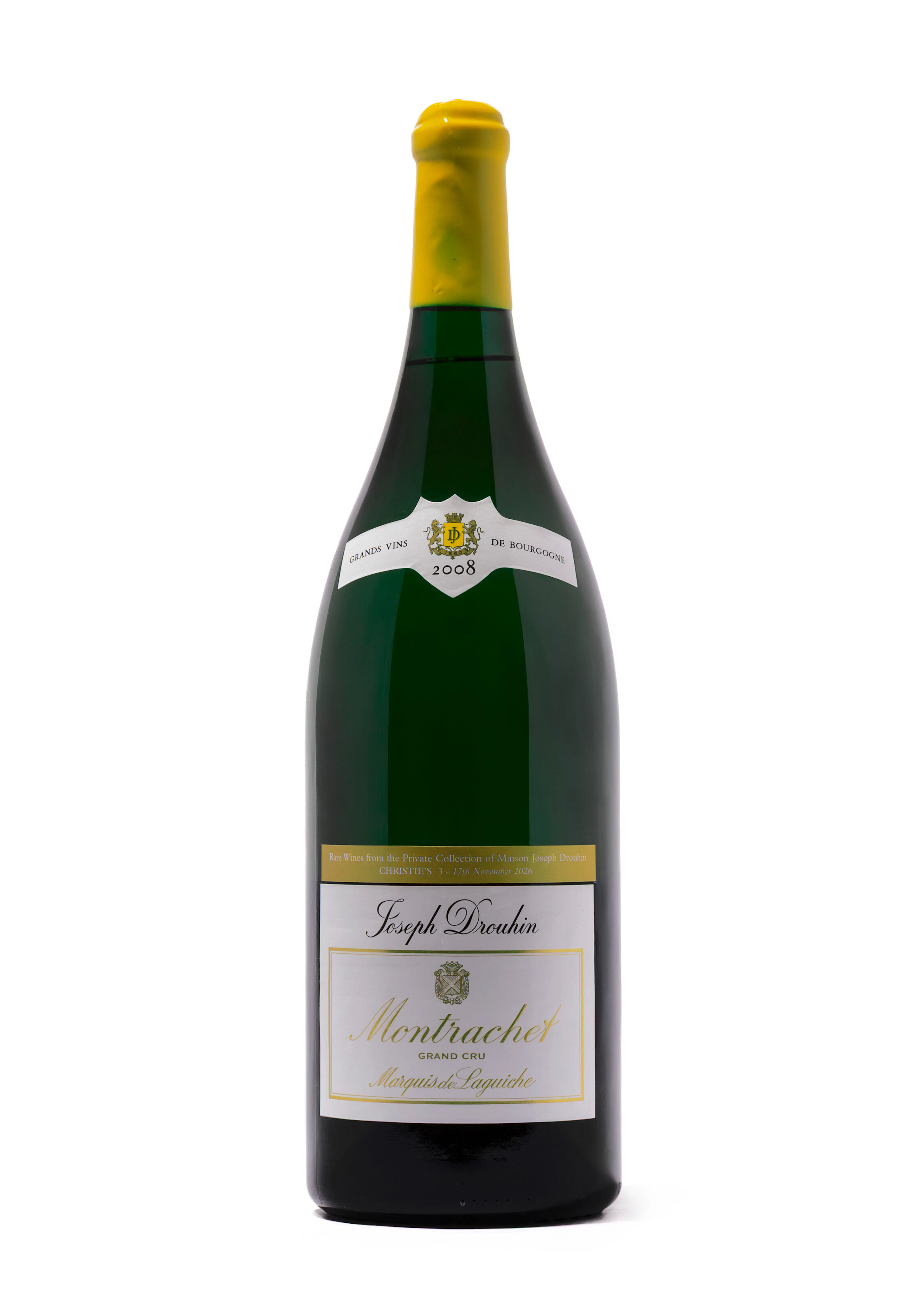 Joseph Drouhin, Montrachet, Marquis De Laguiche 2008